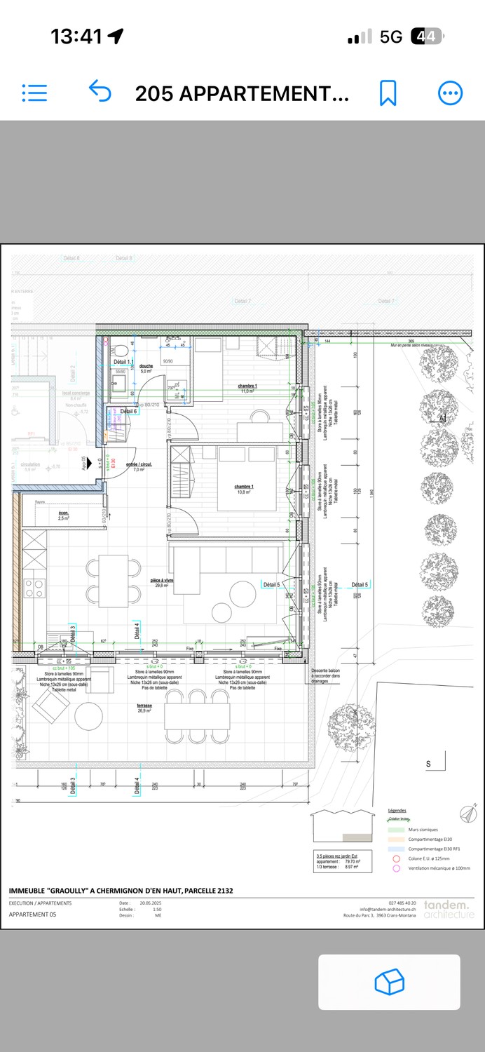 Appartamento di 3 ½ locali, foto 4 di 4
