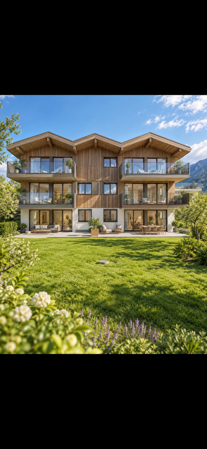 Appartamento di 3 ½ locali, foto 2 di 4