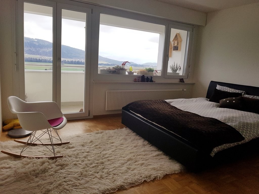 4 rooms apartment