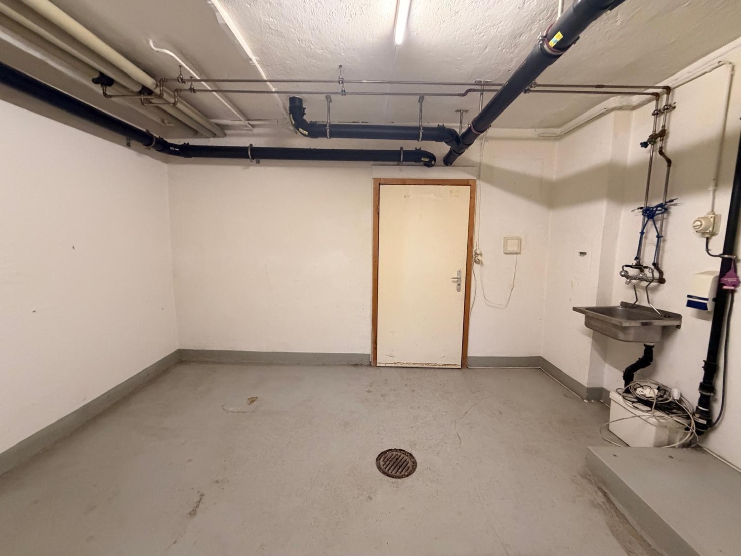 20m² stanza per hobby