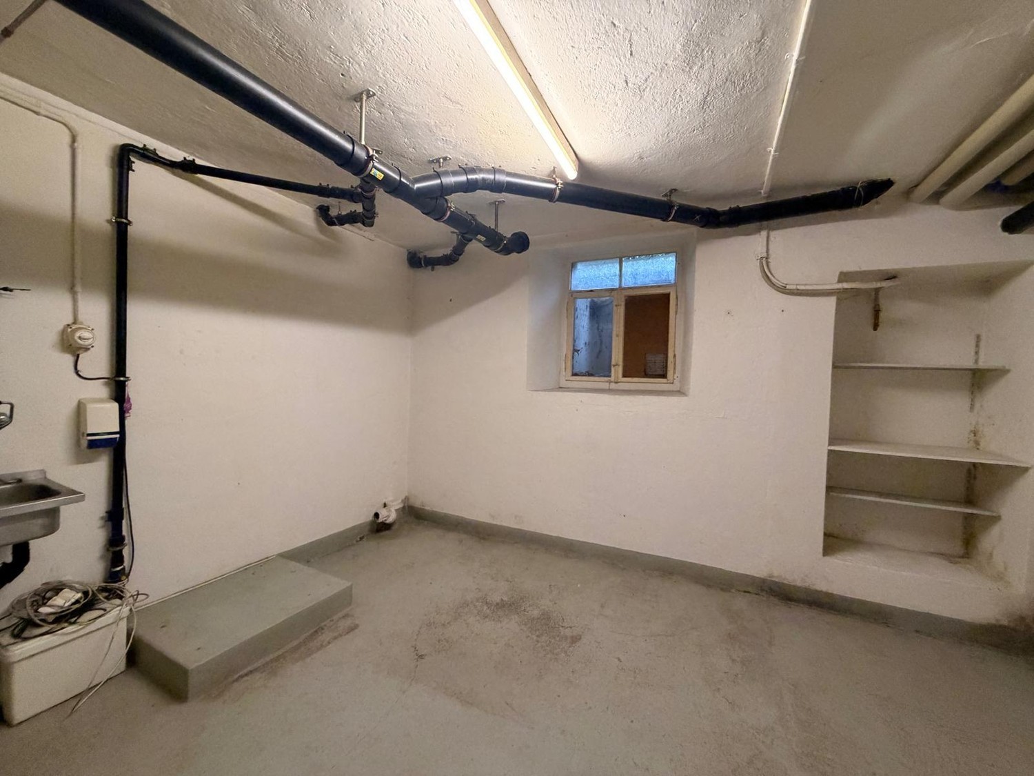 20m² stanza per hobby