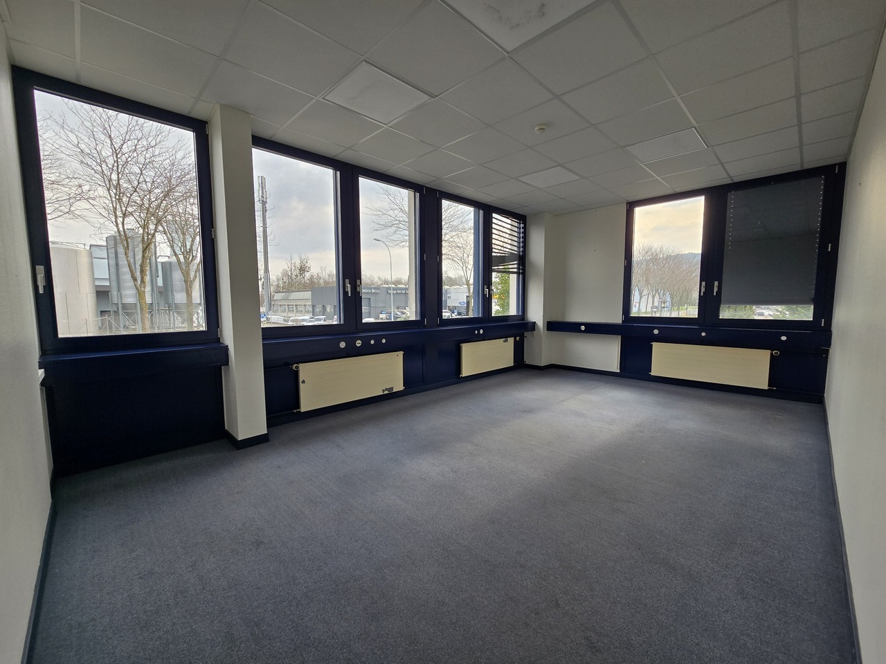 280m² Büro