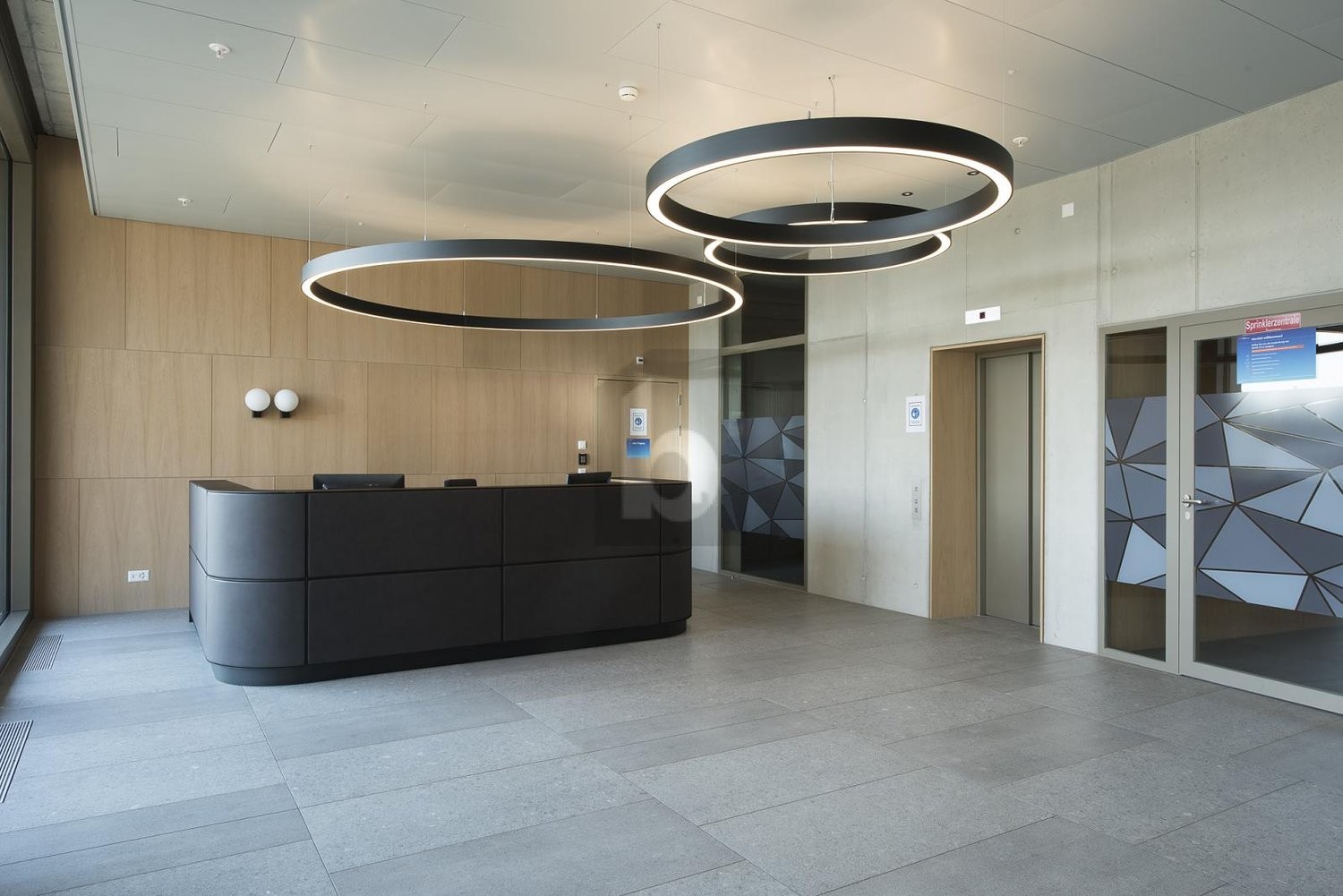 1200m² ufficio
