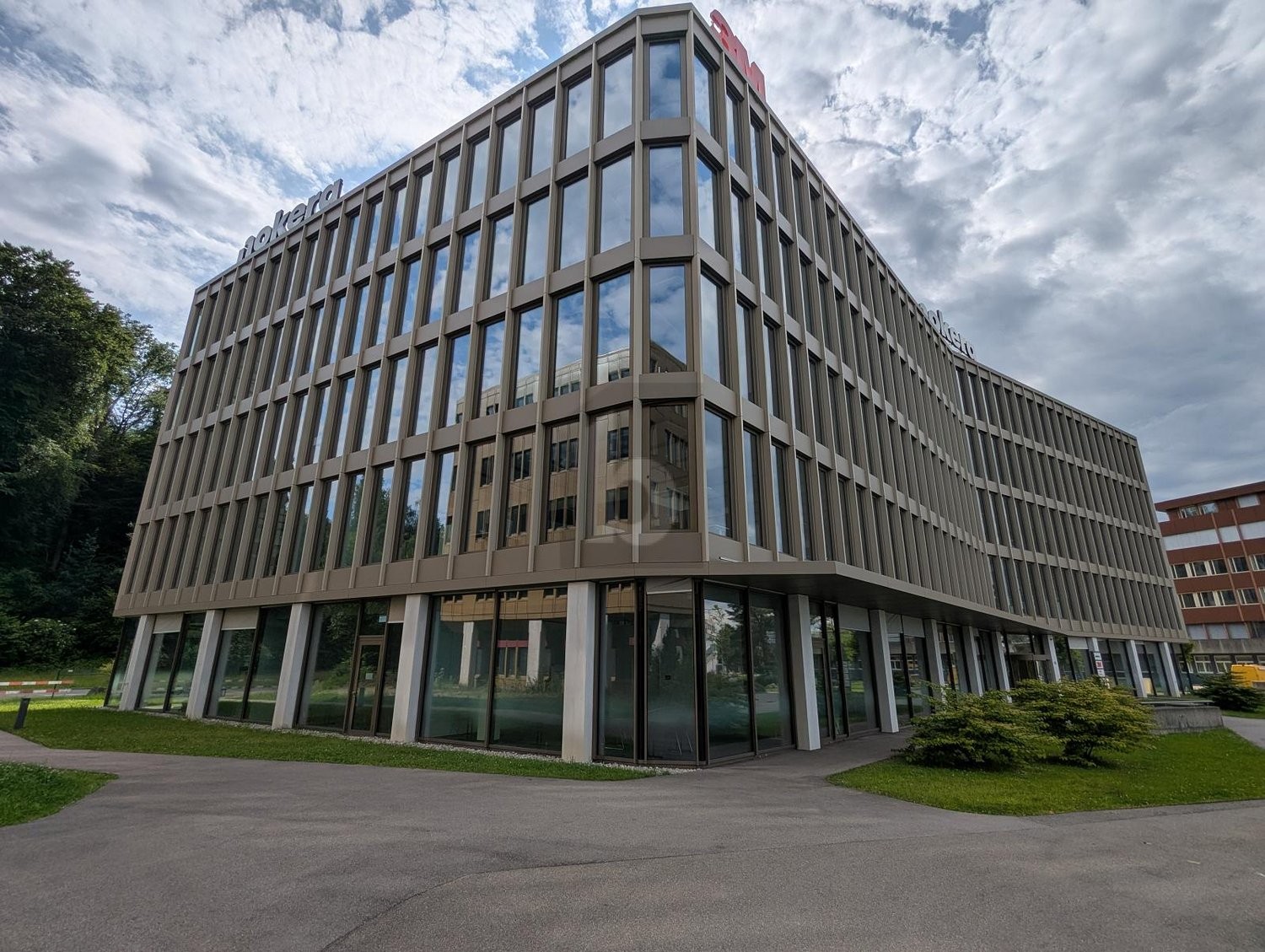 1200m² ufficio
