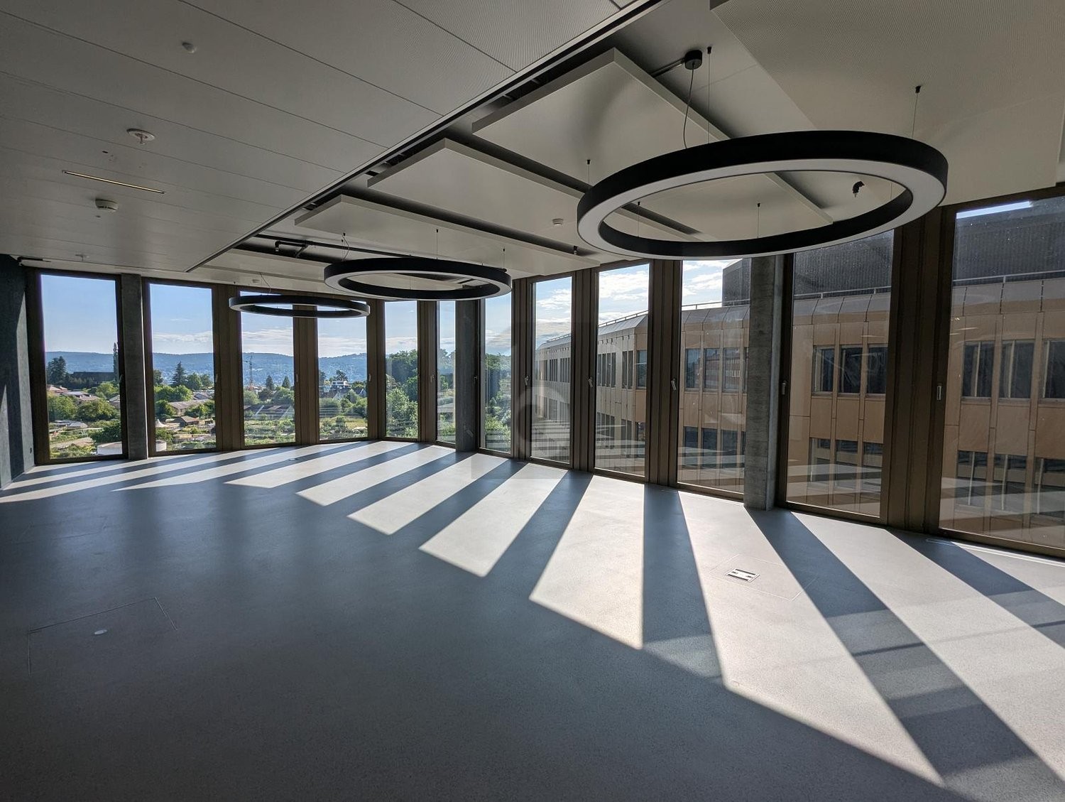 1200m² ufficio