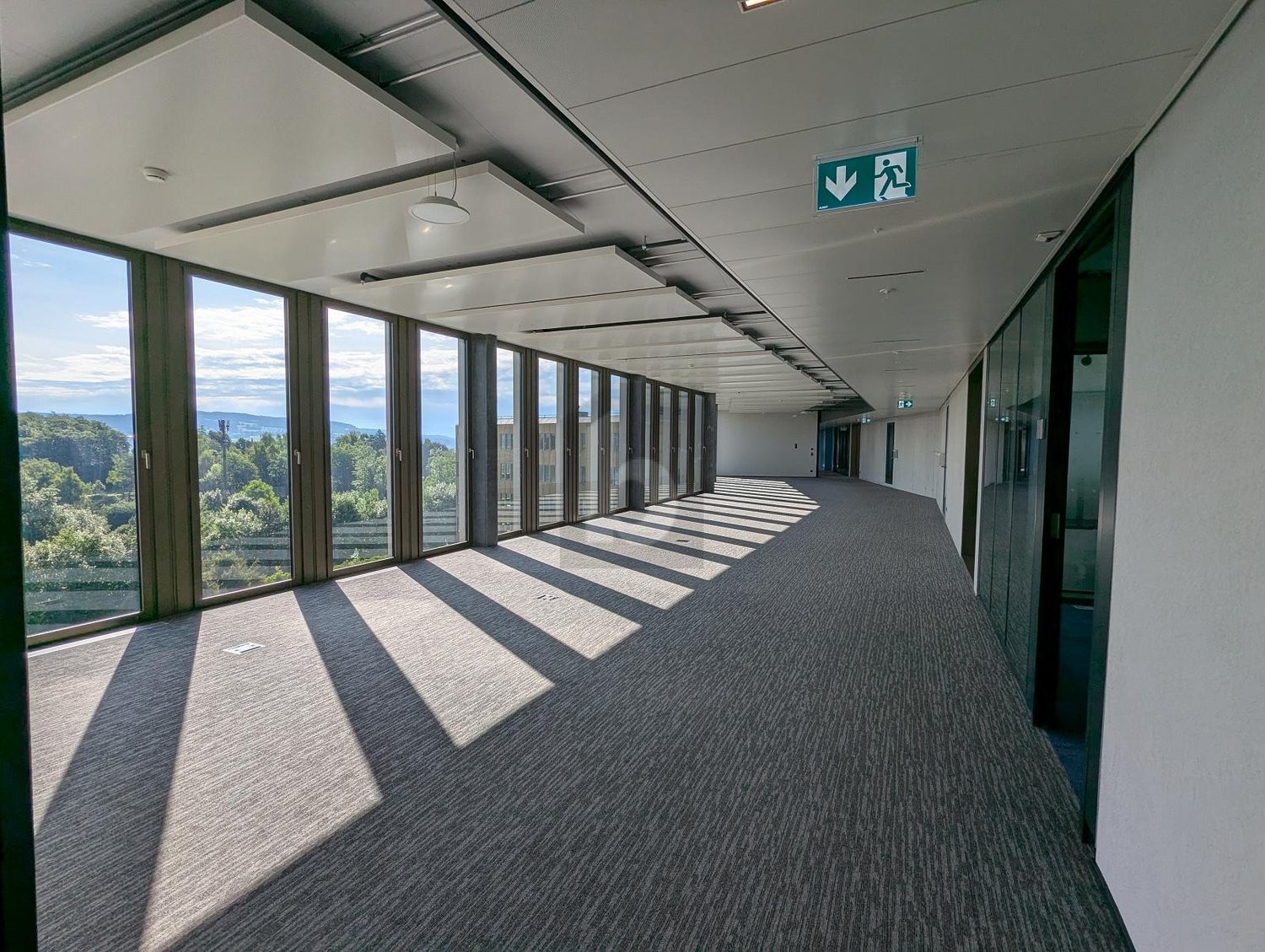 1200m² ufficio