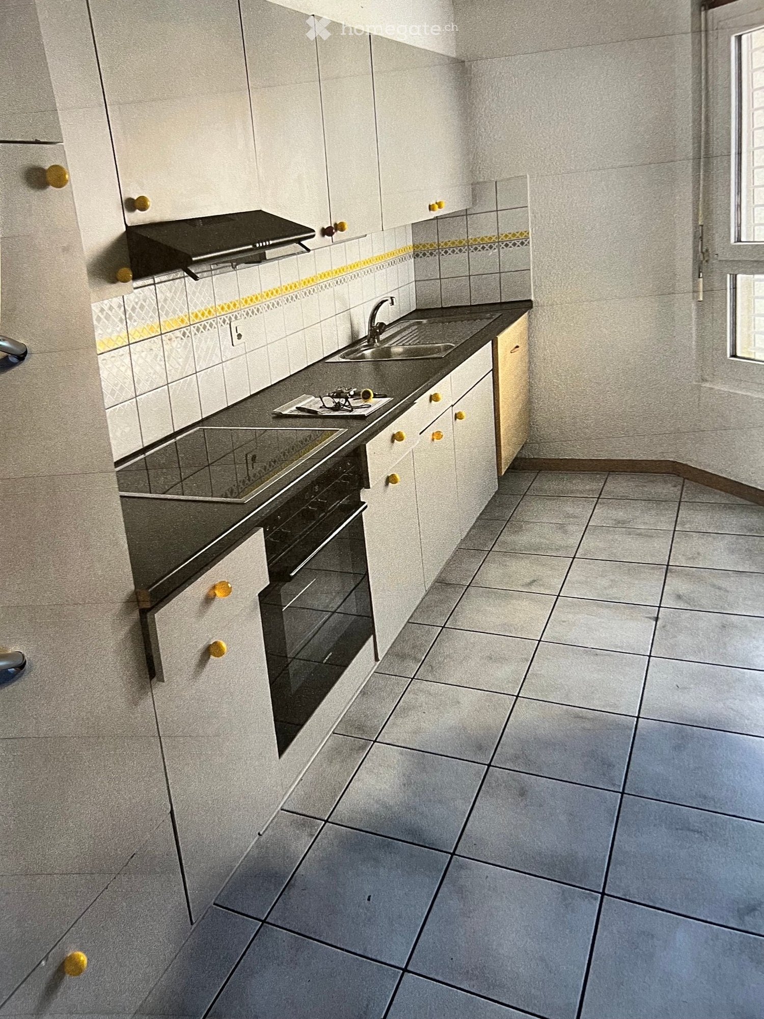 Appartamento di 3 ½ locali
