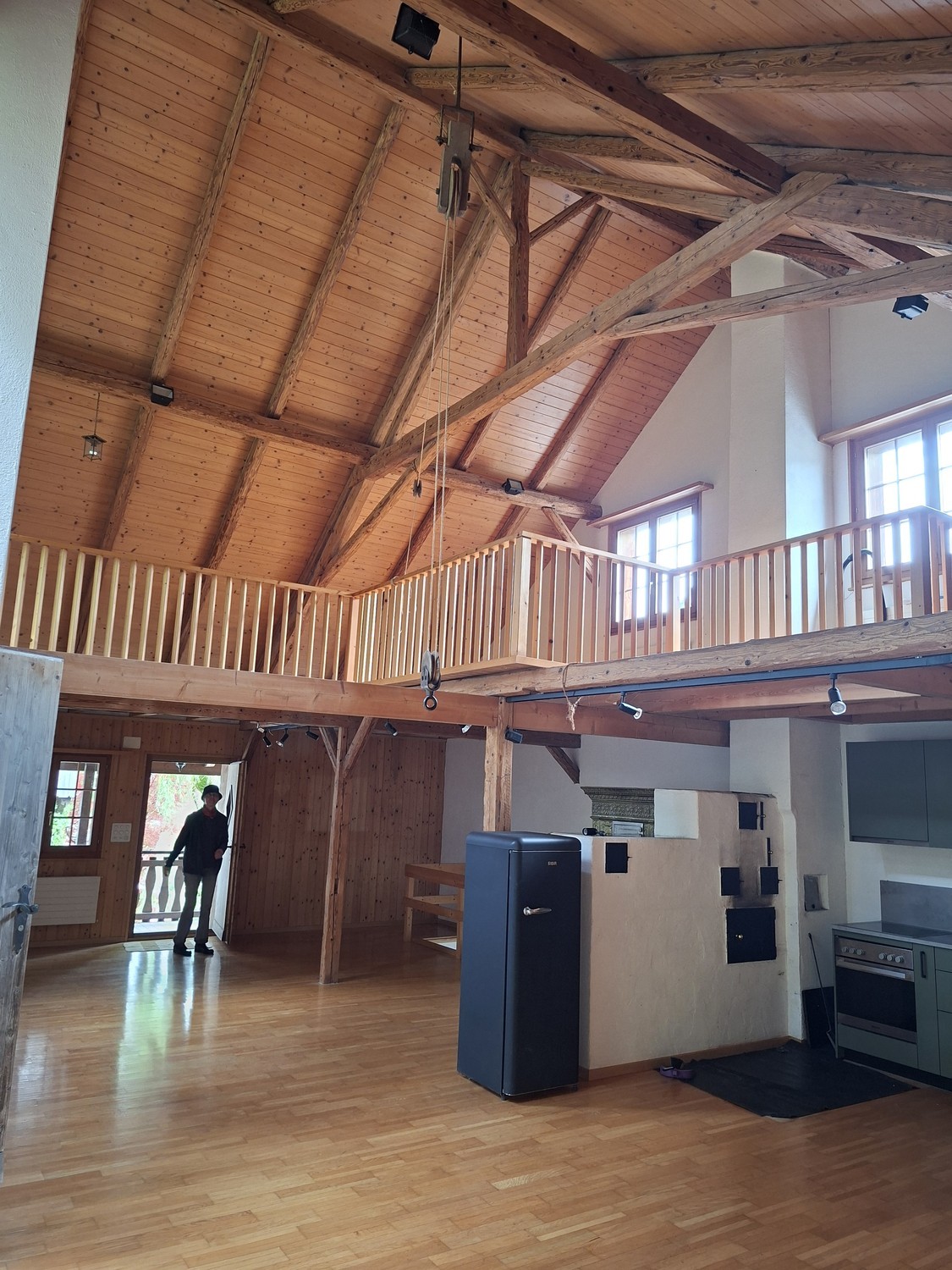 105m² commerciale