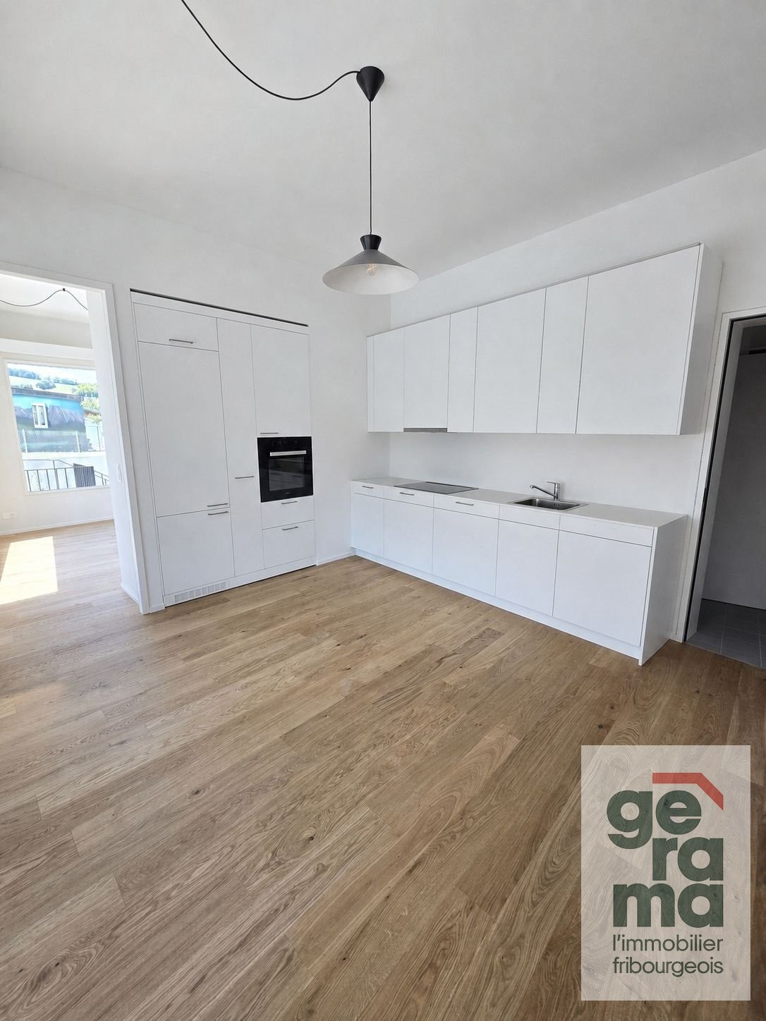 2 ½ rooms apartment