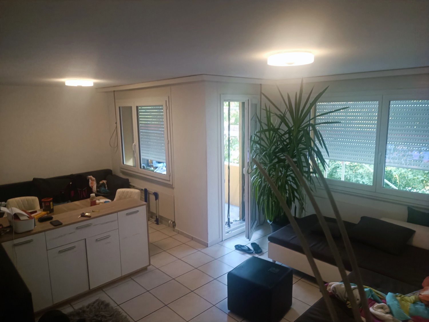 Room in a shared flat