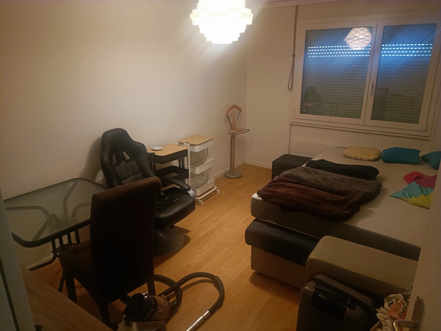 Room in a shared flat