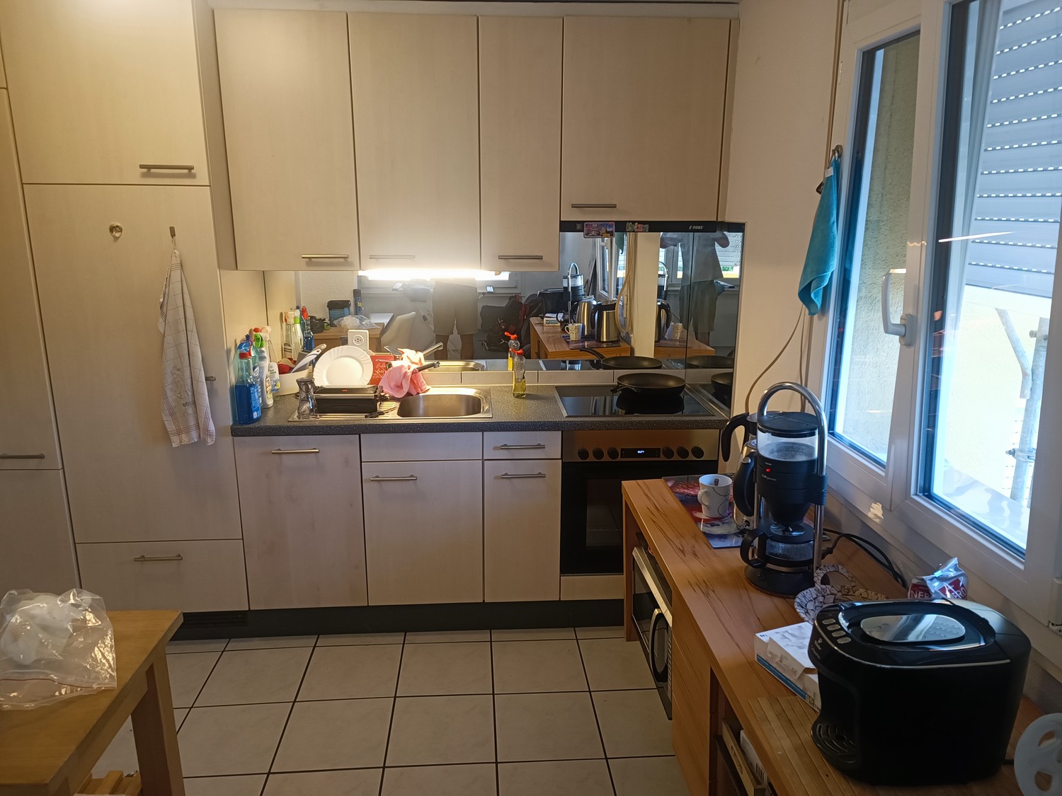 Room in a shared flat