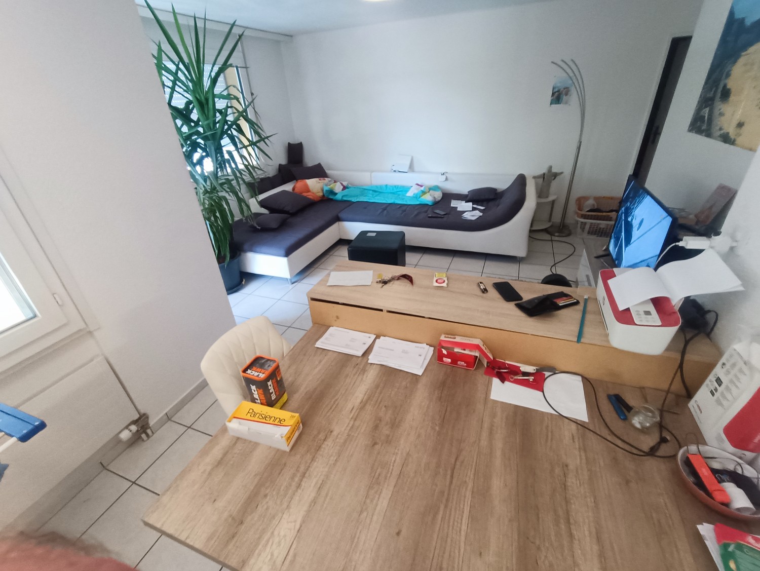 Room in a shared flat