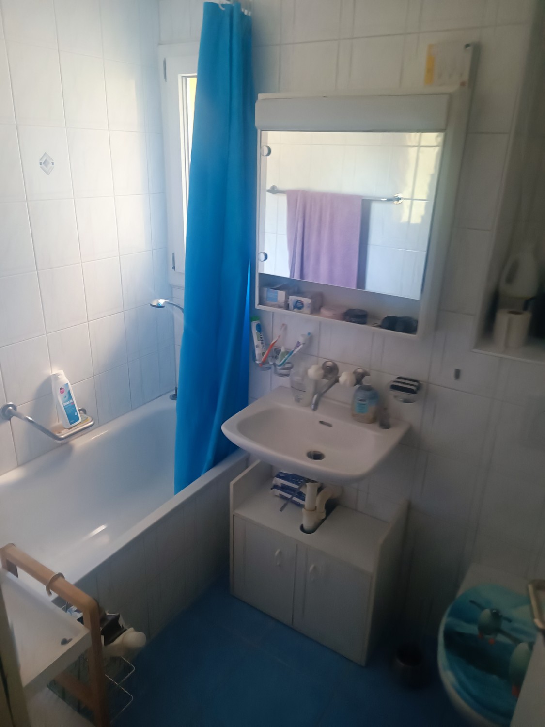 Room in a shared flat
