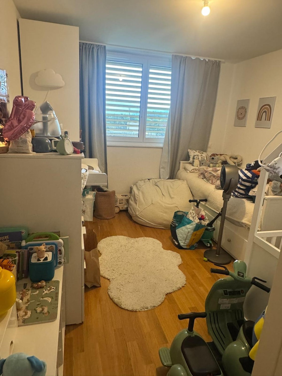 Appartamento di 2 ½ locali, foto 3 di 7
