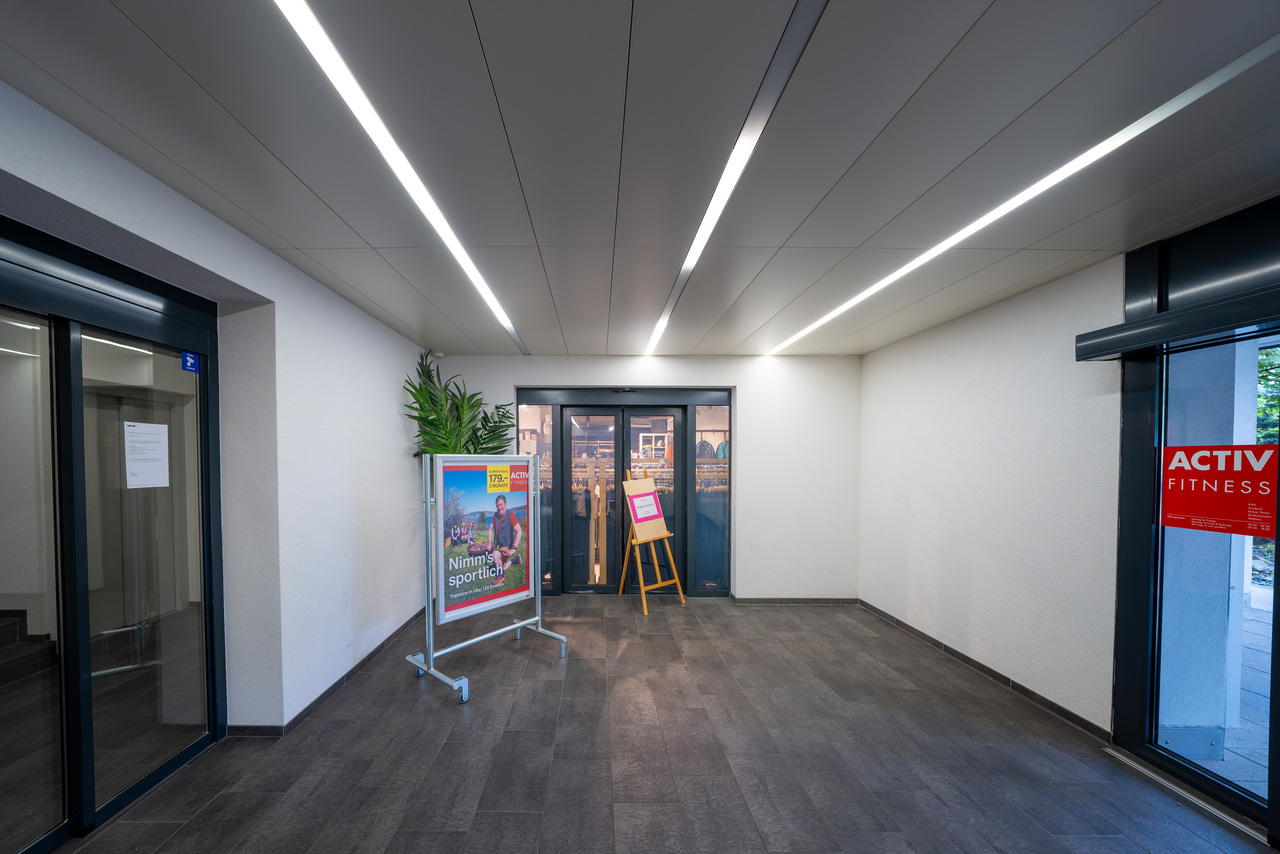 637m² ufficio
