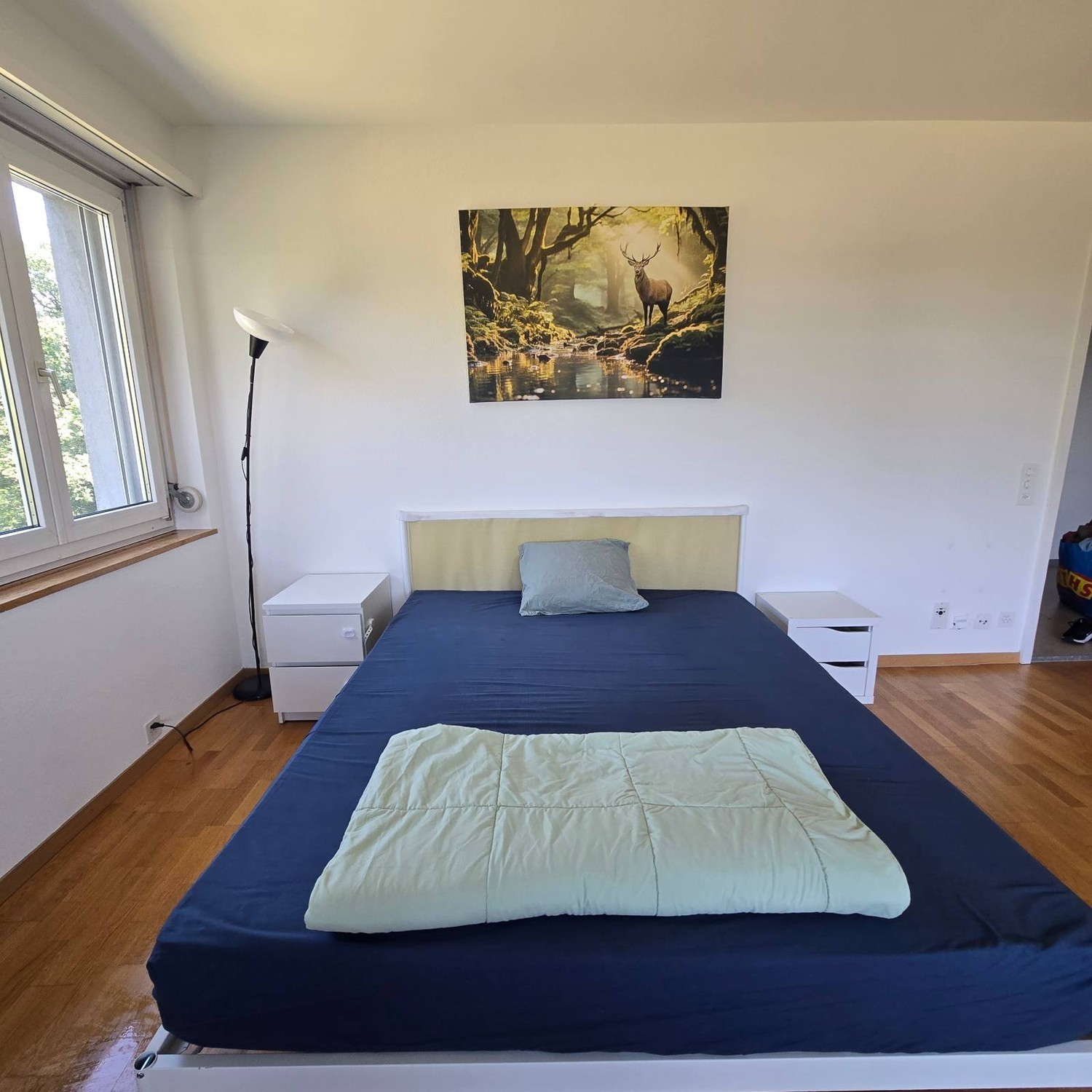 Zimmer in einer Wohngemeinschaft