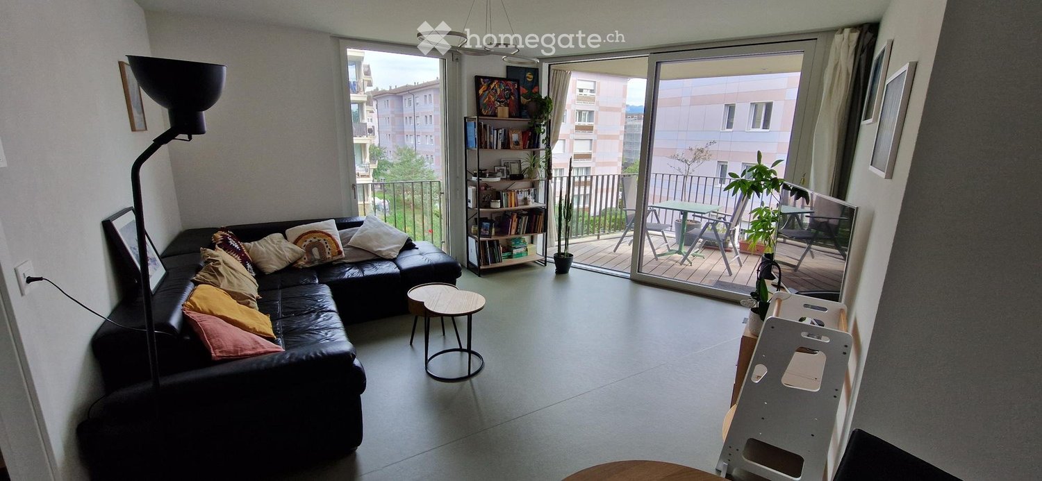 Appartamento di 3 ½ locali, foto 1 di 5