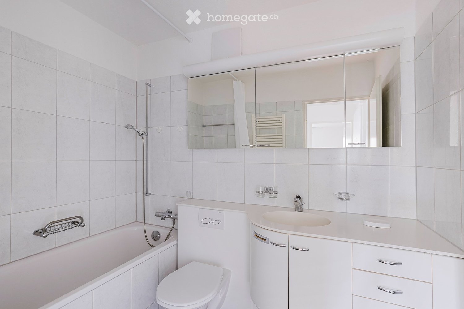 Appartamento di 2 ½ locali