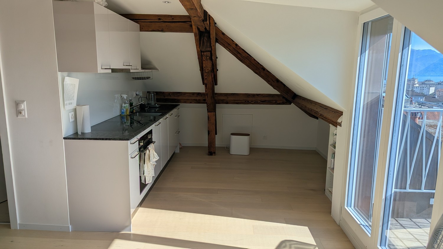 Appartamento di 1 ½ locali, foto 3 di 6