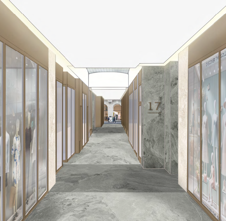 219m² ufficio, foto 1 di 6