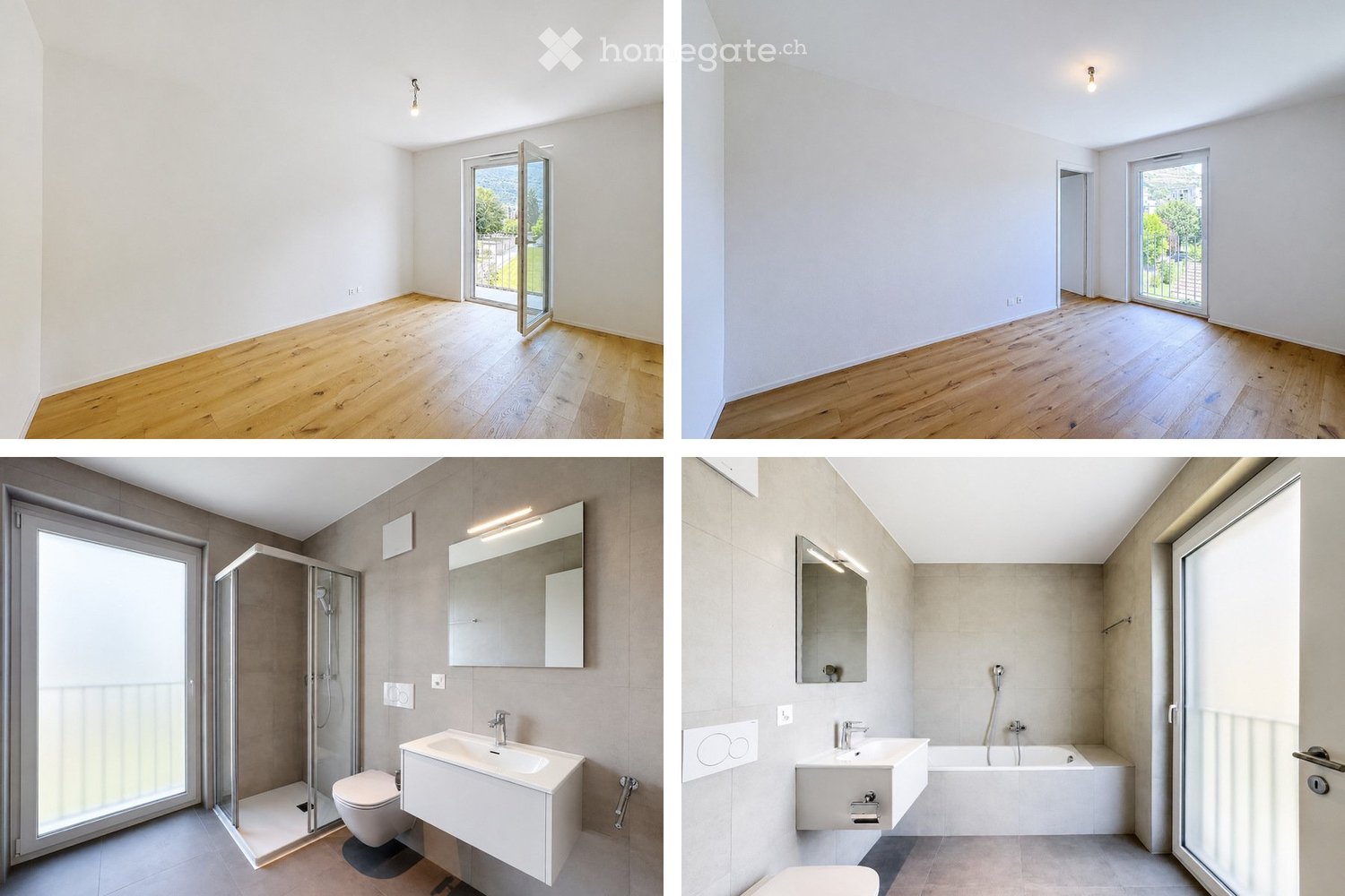 Appartamento di 3 ½ locali
