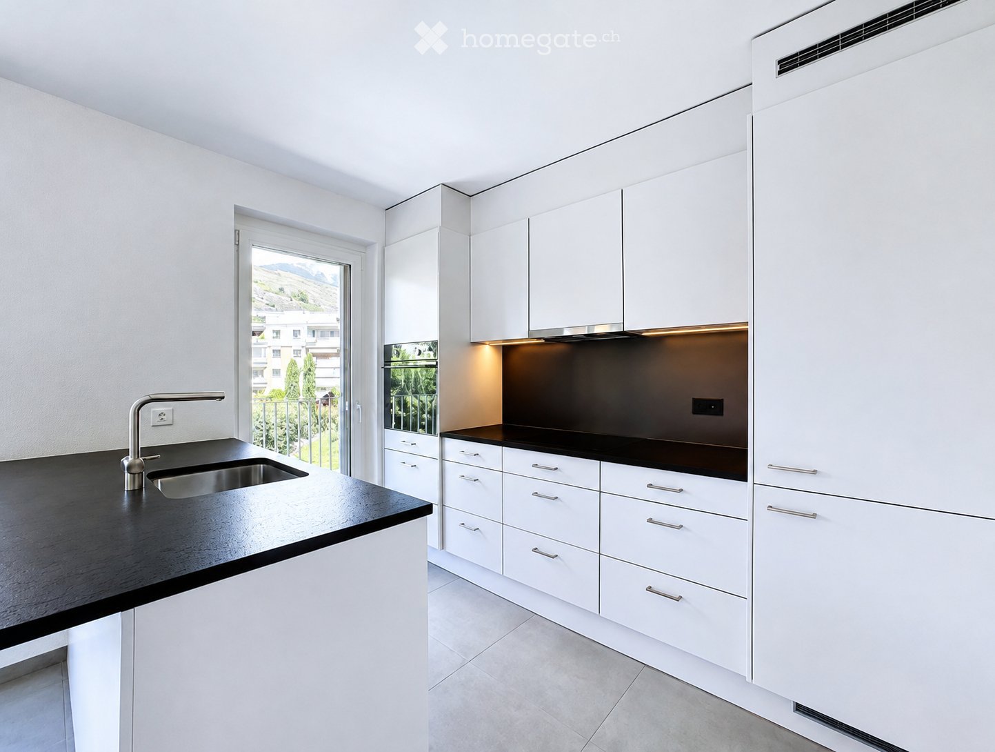 Appartamento di 3 ½ locali