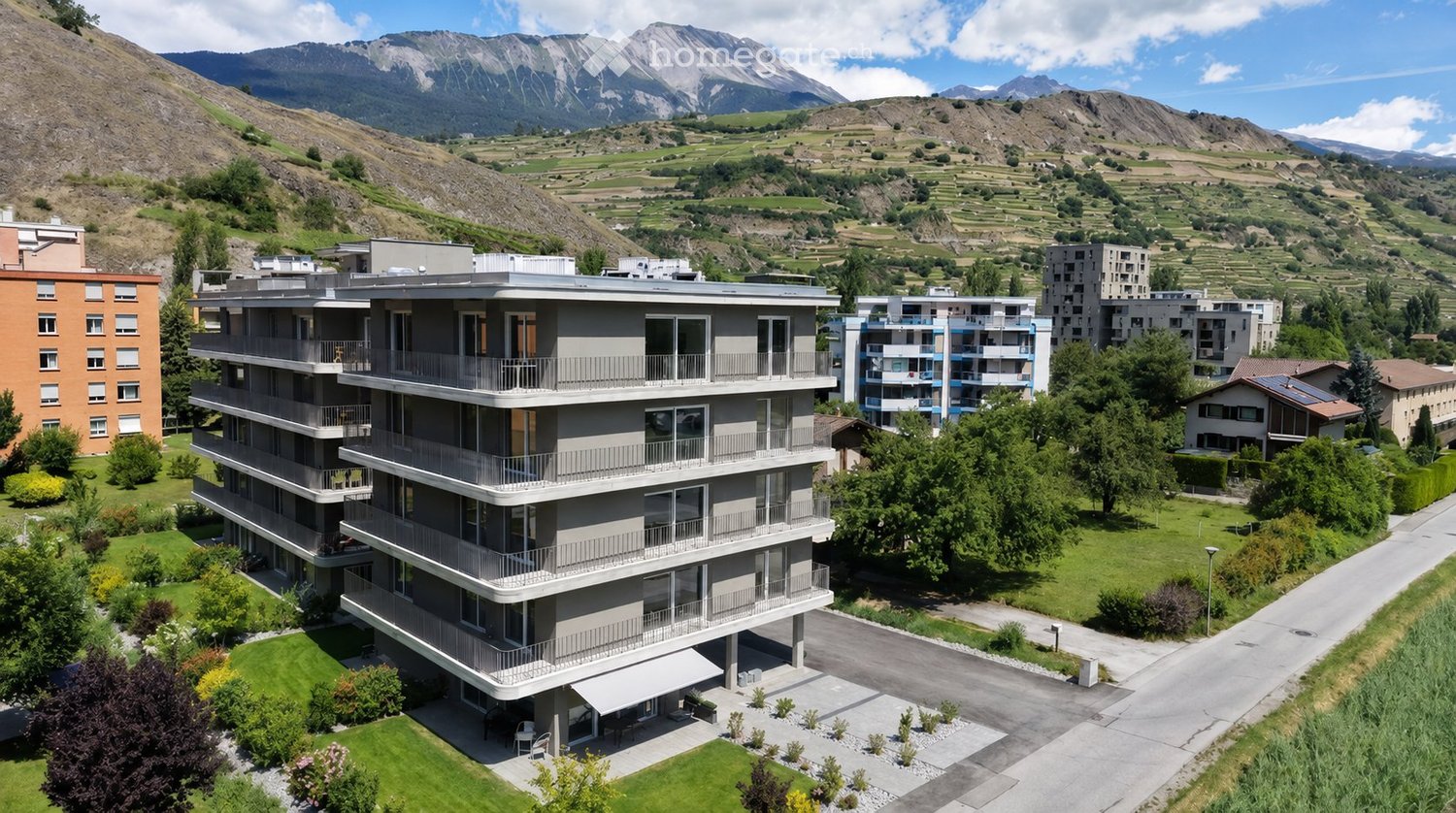 Appartamento di 3 ½ locali