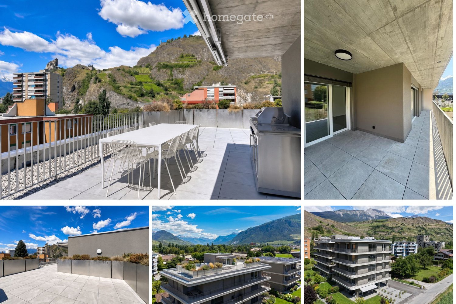 Appartamento di 3 ½ locali