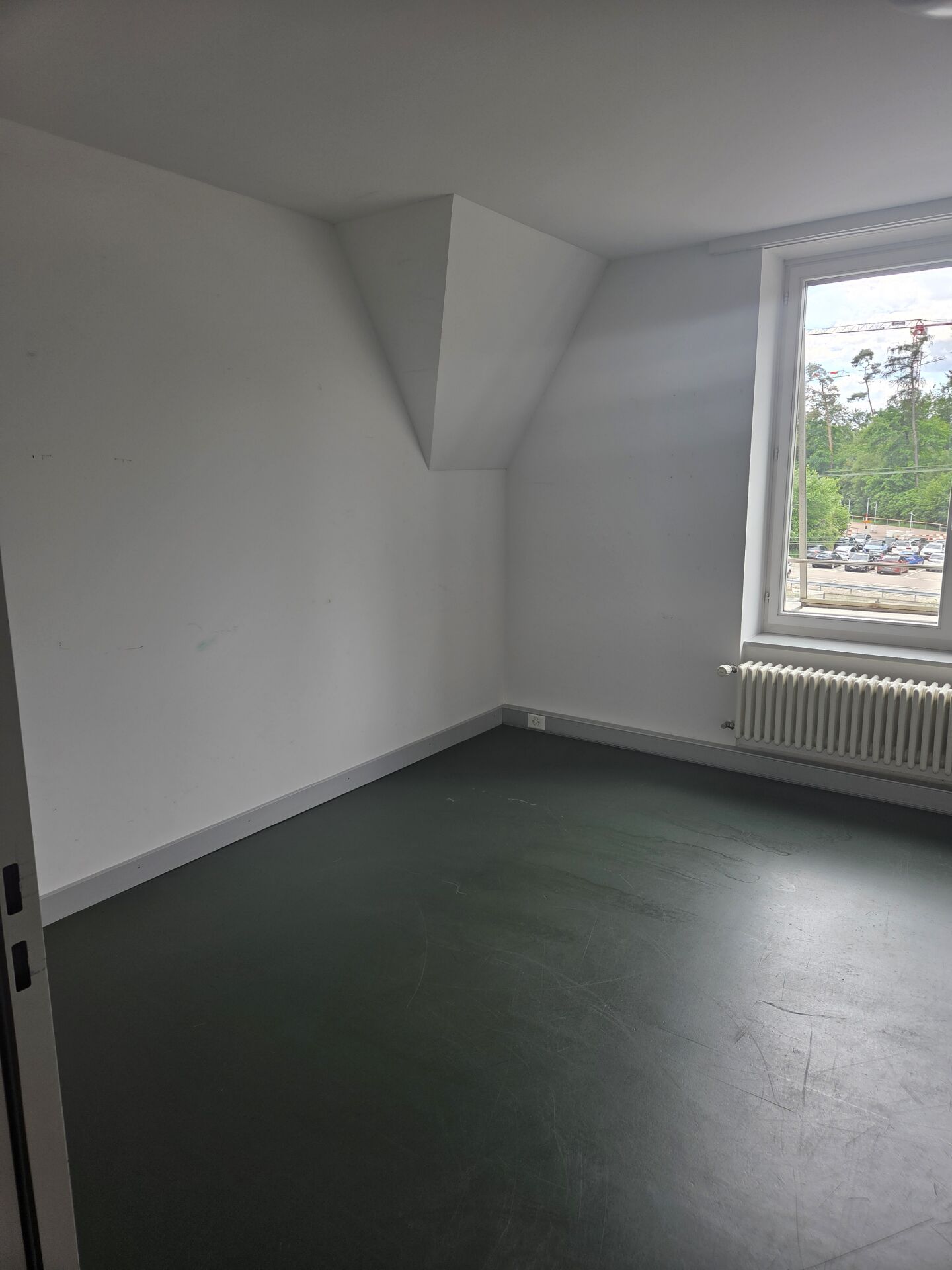 33m² hobby room