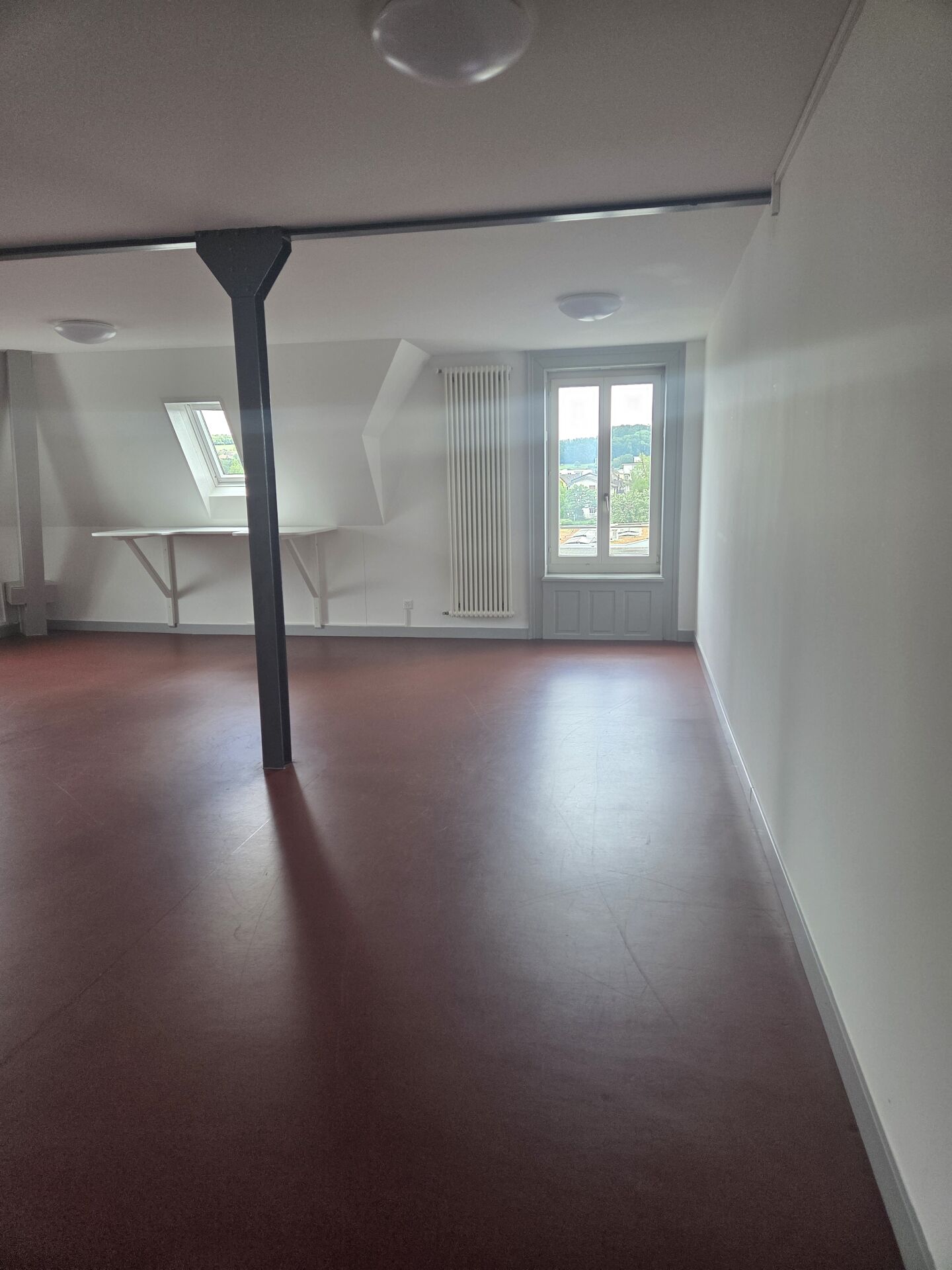 33m² hobby room
