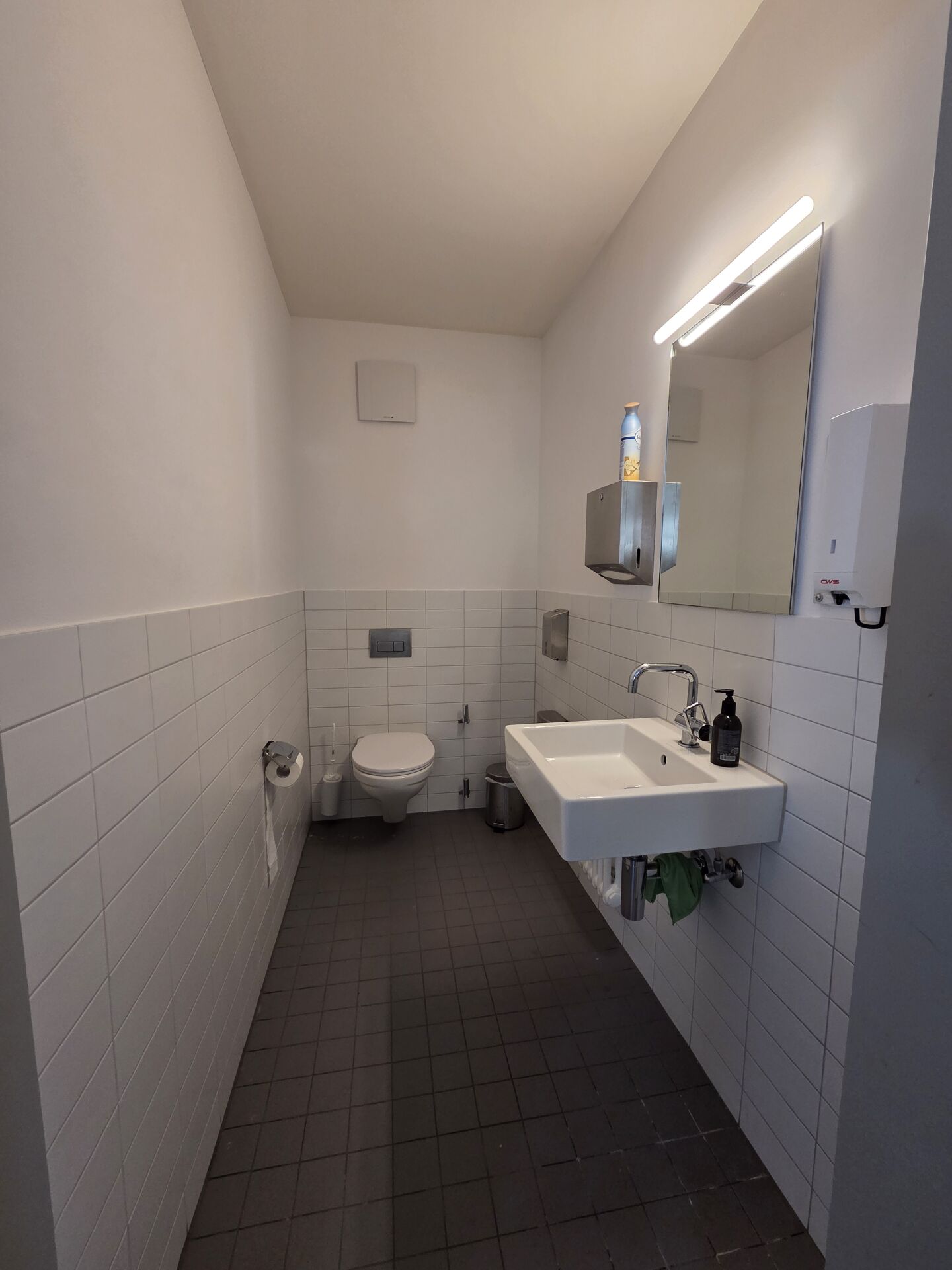 33m² hobby room
