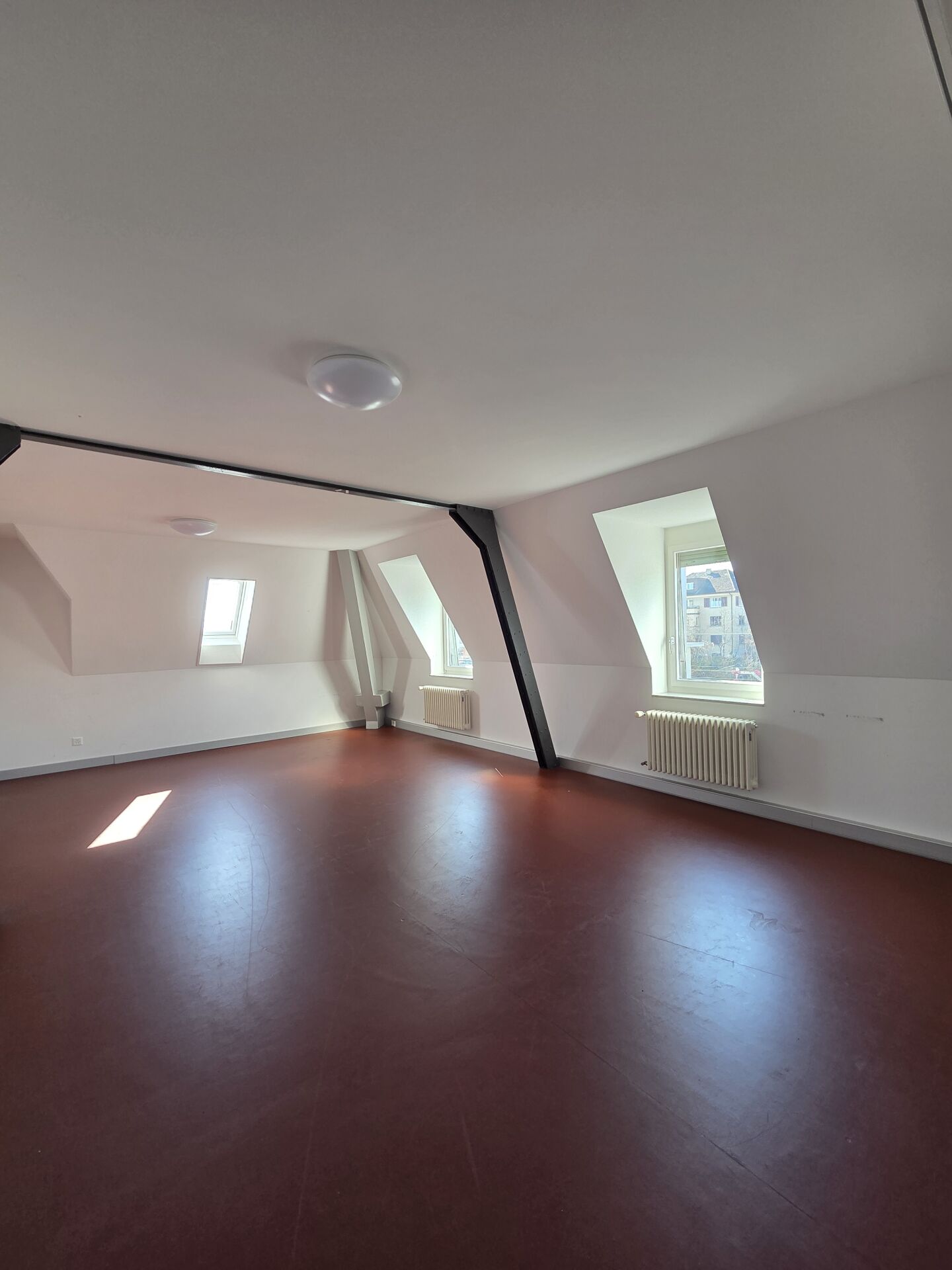 33m² hobby room