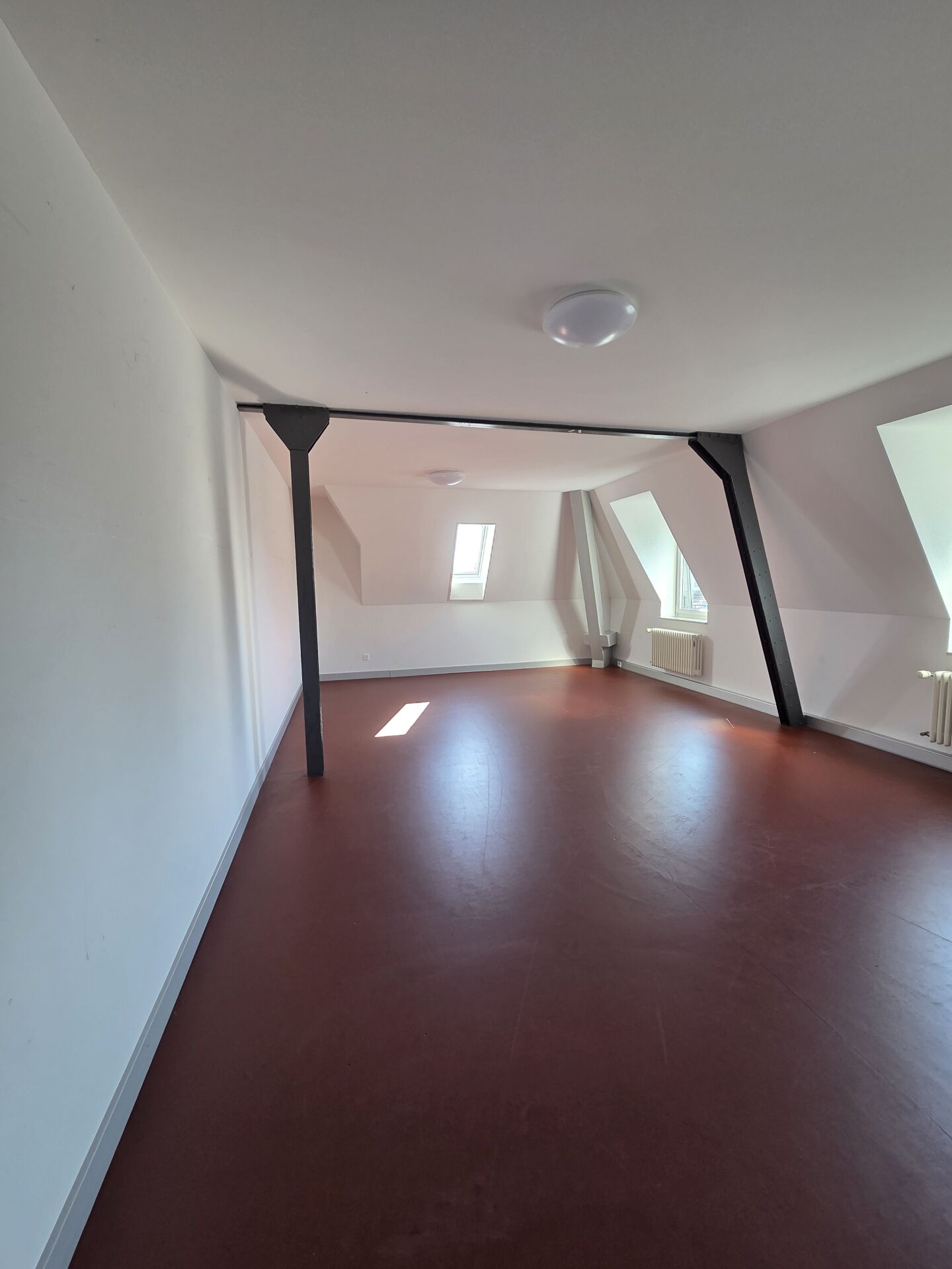 33m² hobby room