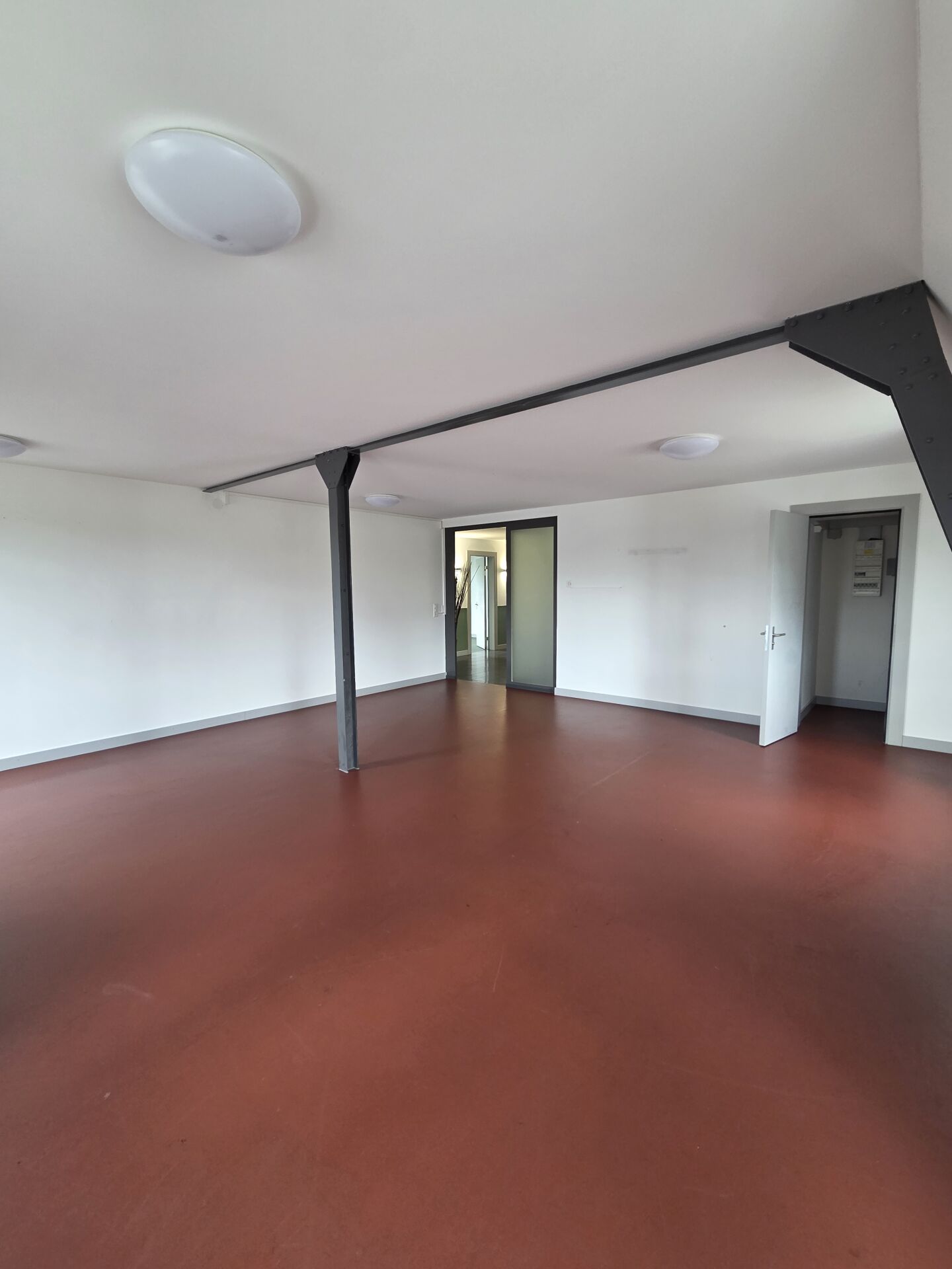 33m² hobby room
