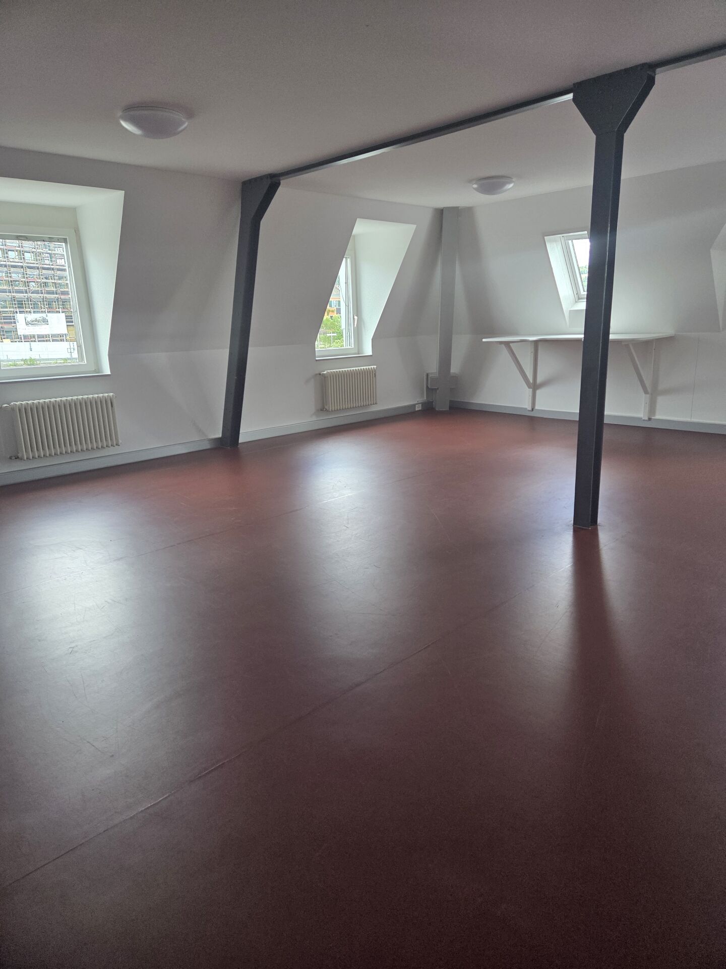33m² hobby room