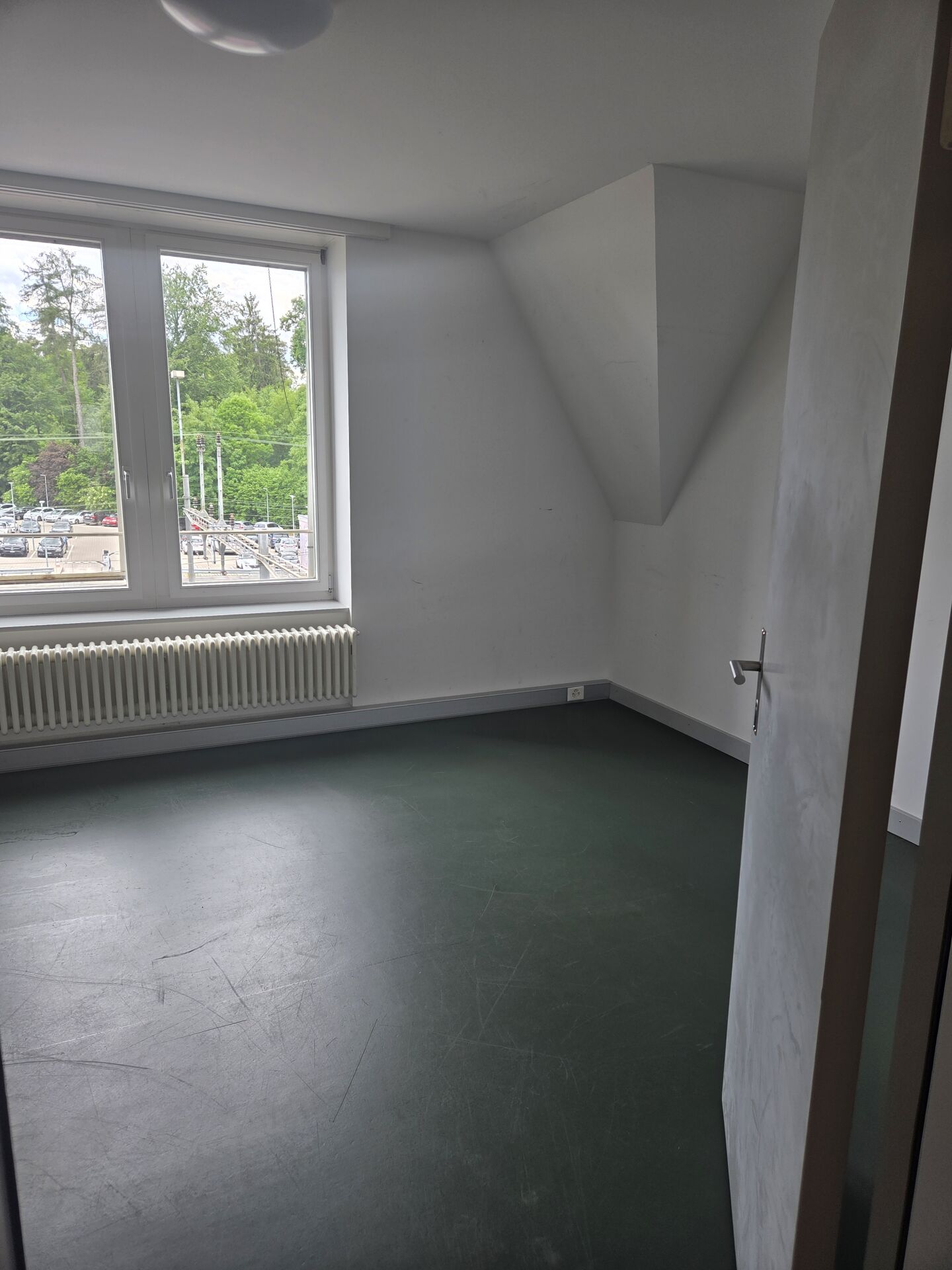 33m² hobby room