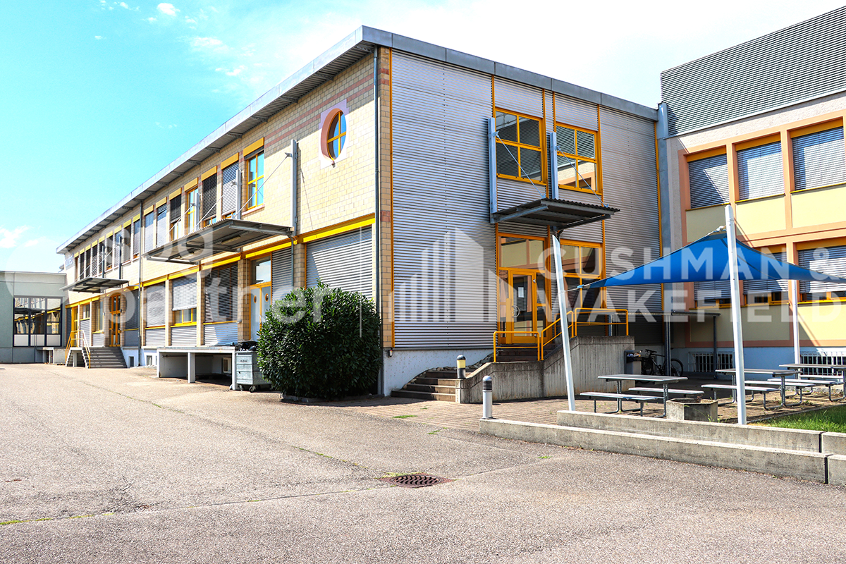 1039m² atelier