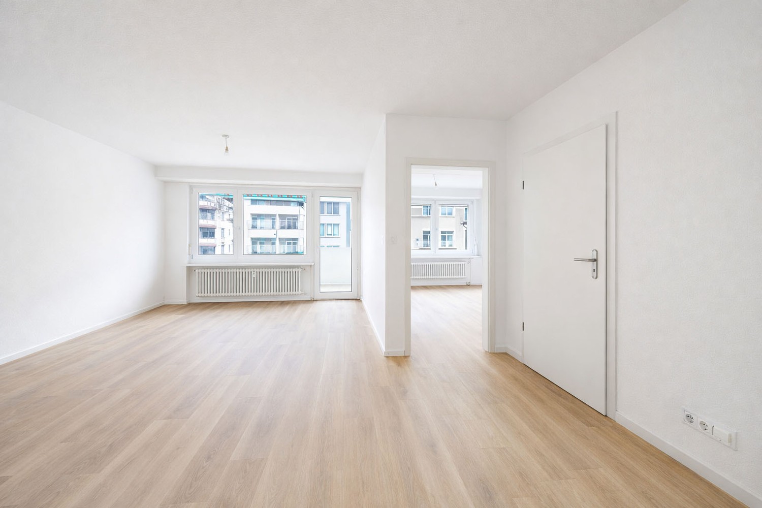 Appartamento di 2 ½ locali