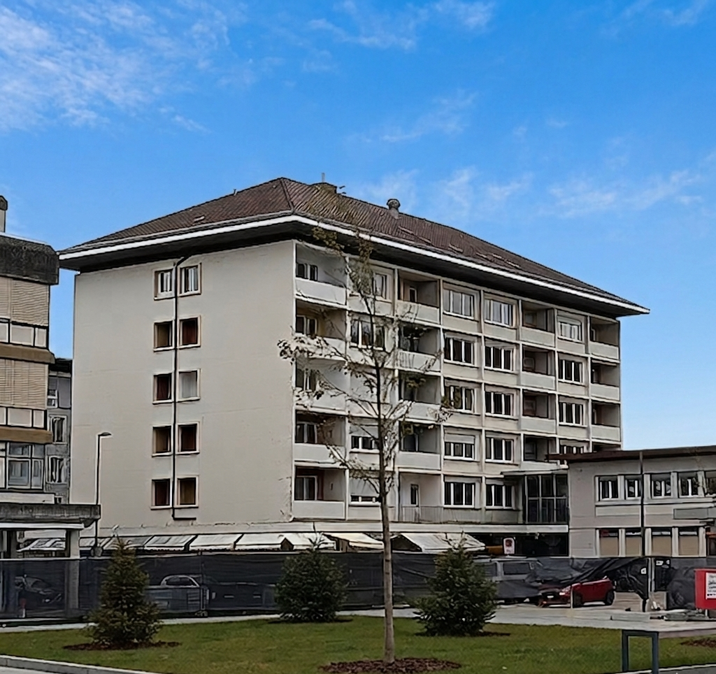 Appartamento di 2 ½ locali