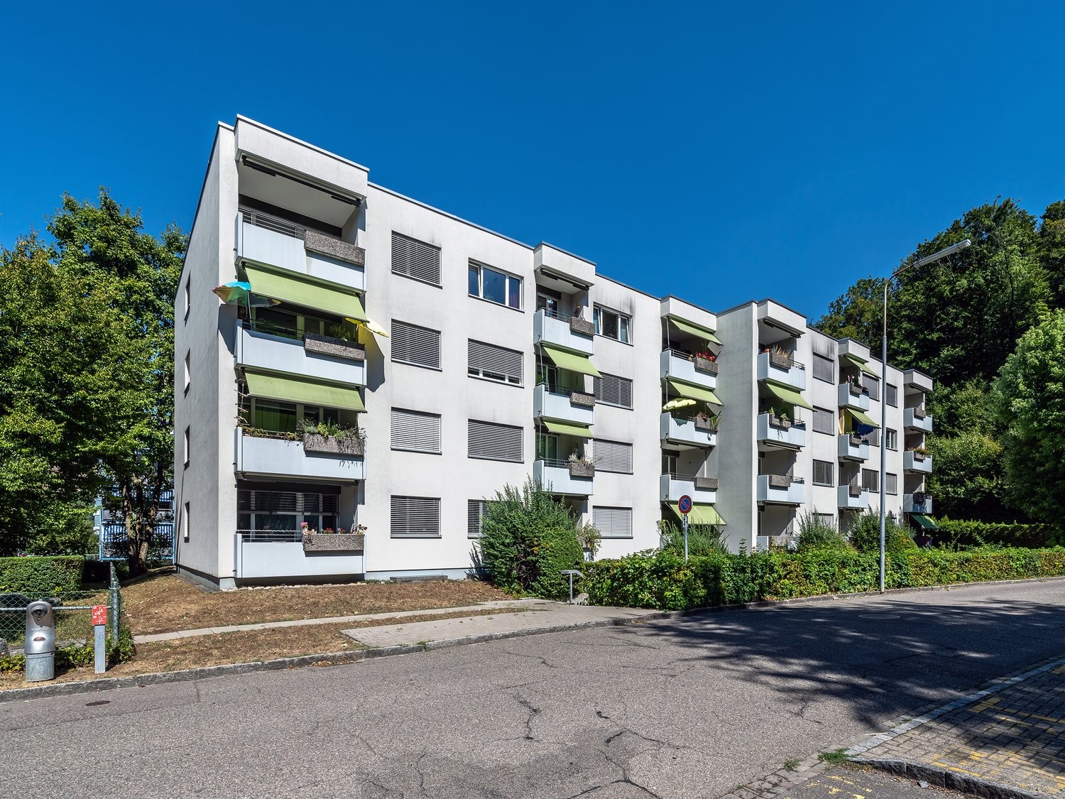 Appartamento di 2 ½ locali, foto 9 di 10