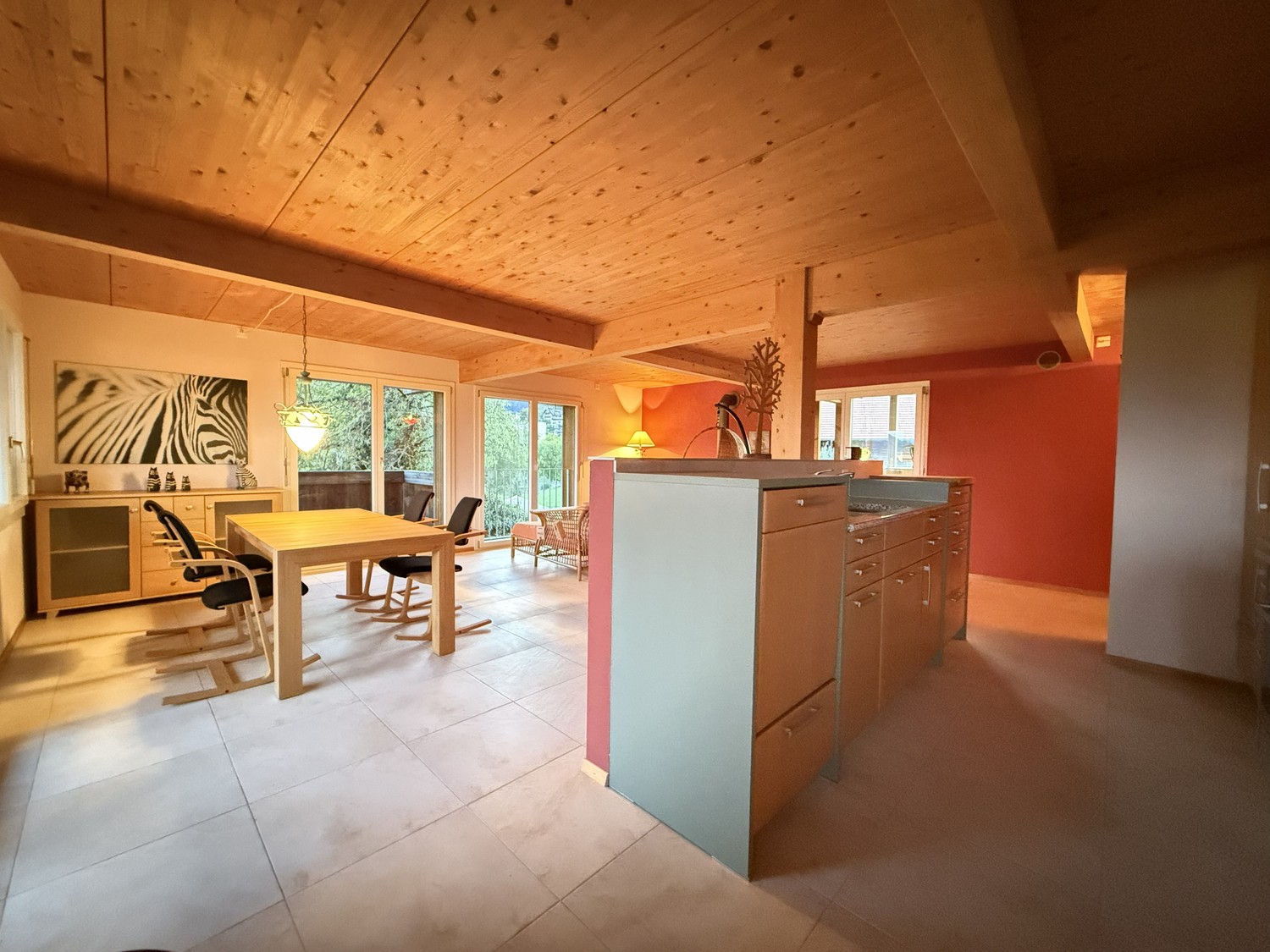 Appartamento di 3 ½ locali