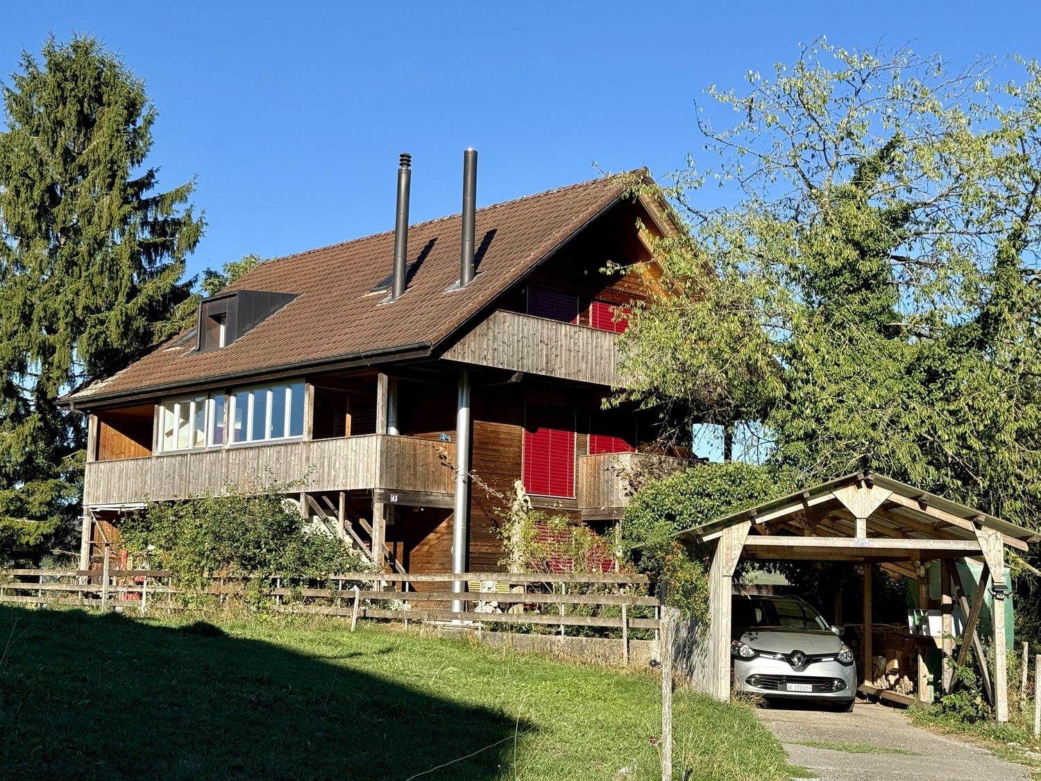 Appartamento di 3 ½ locali