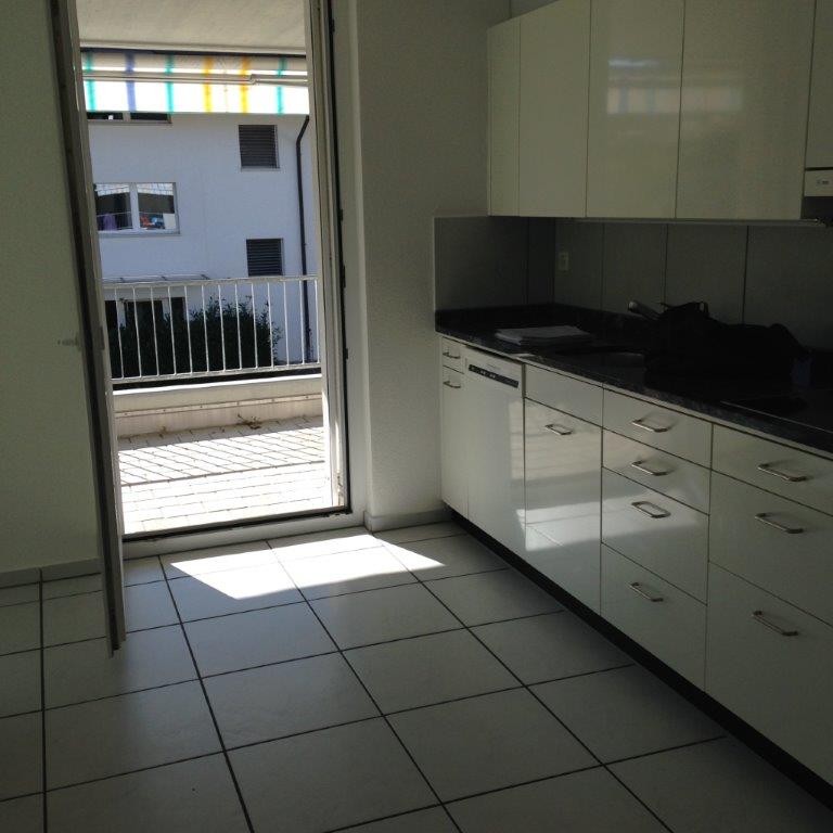 3 ½ Zimmer-Wohnung