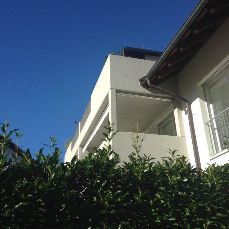 3 ½ Zimmer-Wohnung