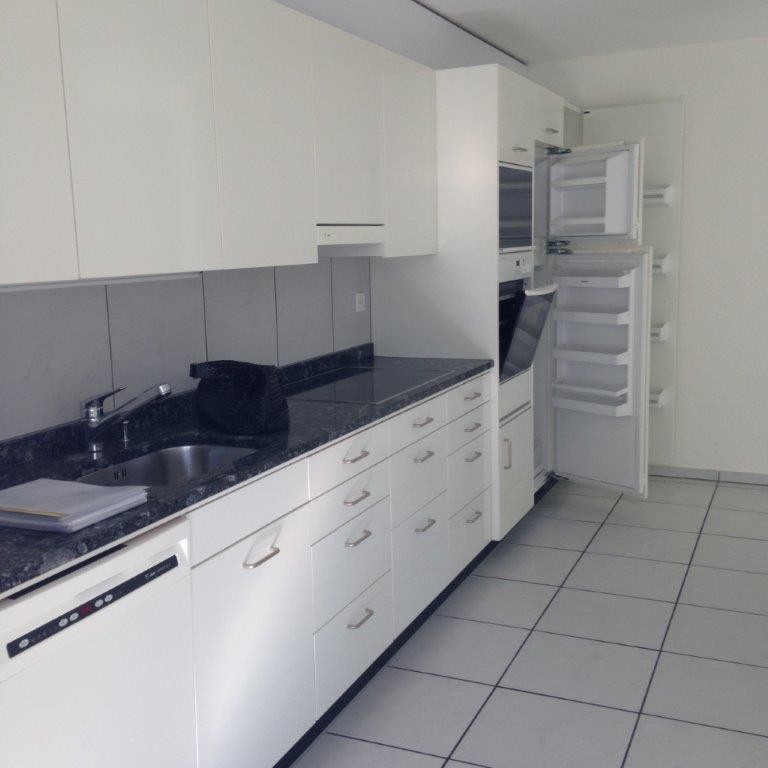 3 ½ Zimmer-Wohnung