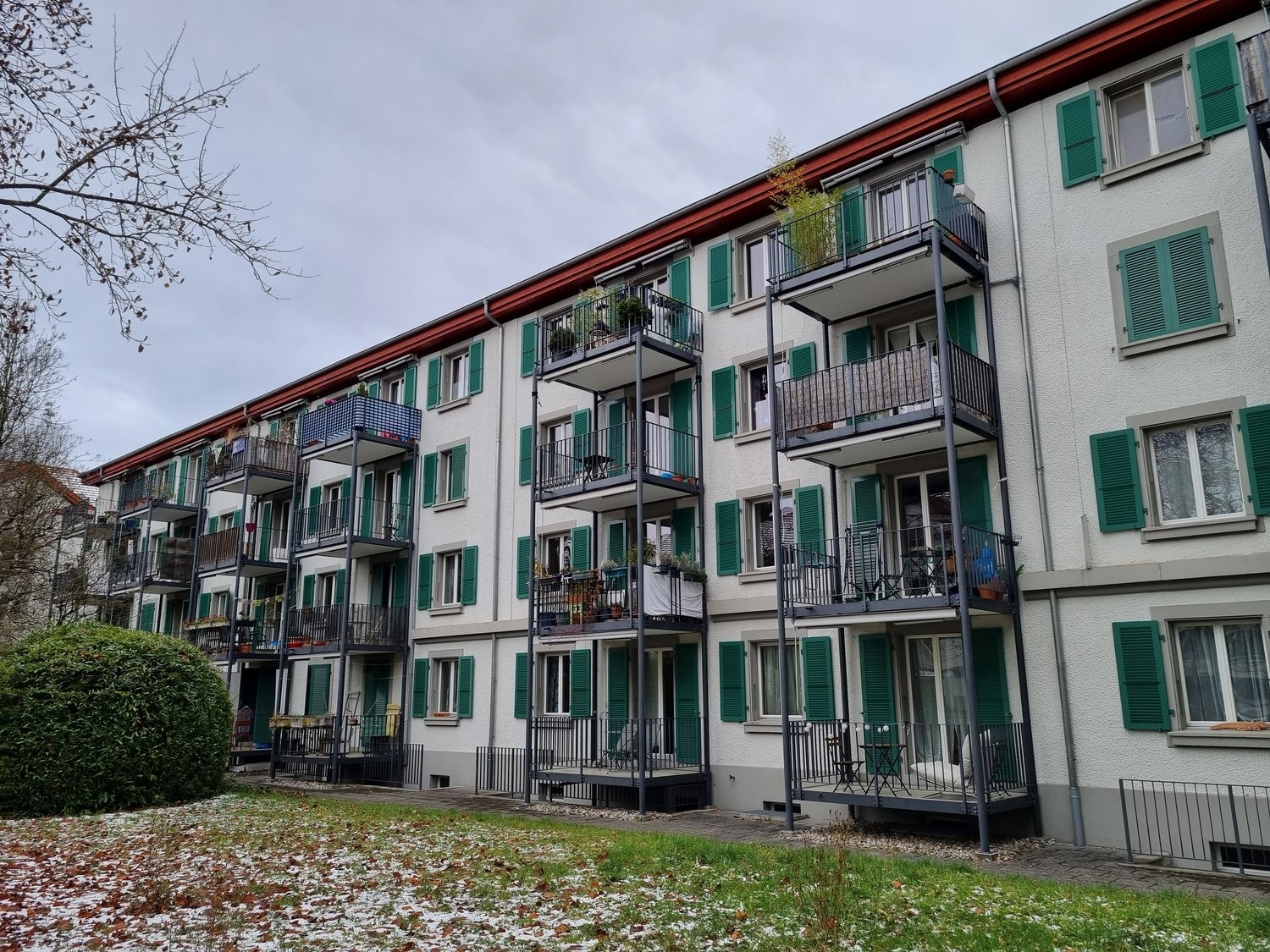 appartamento di 2 locali, foto 1 di 6