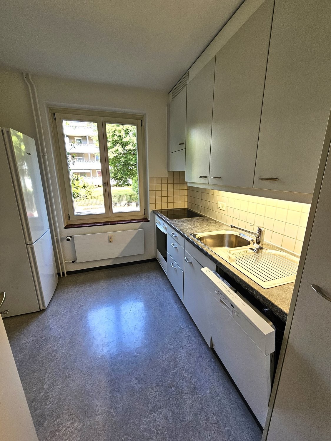 appartamento di 2 locali, foto 2 di 6