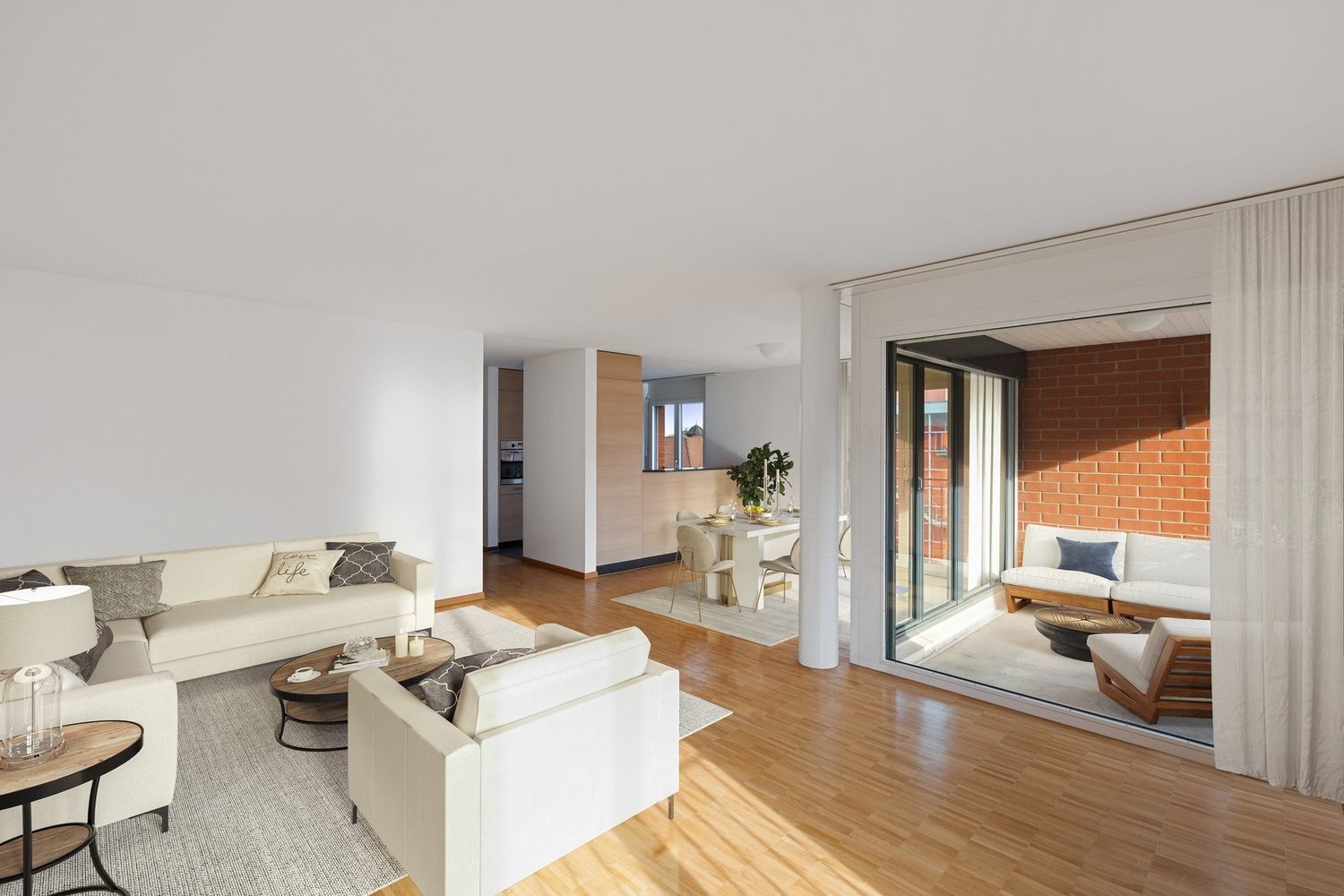 Appartamento di 4 ½ locali