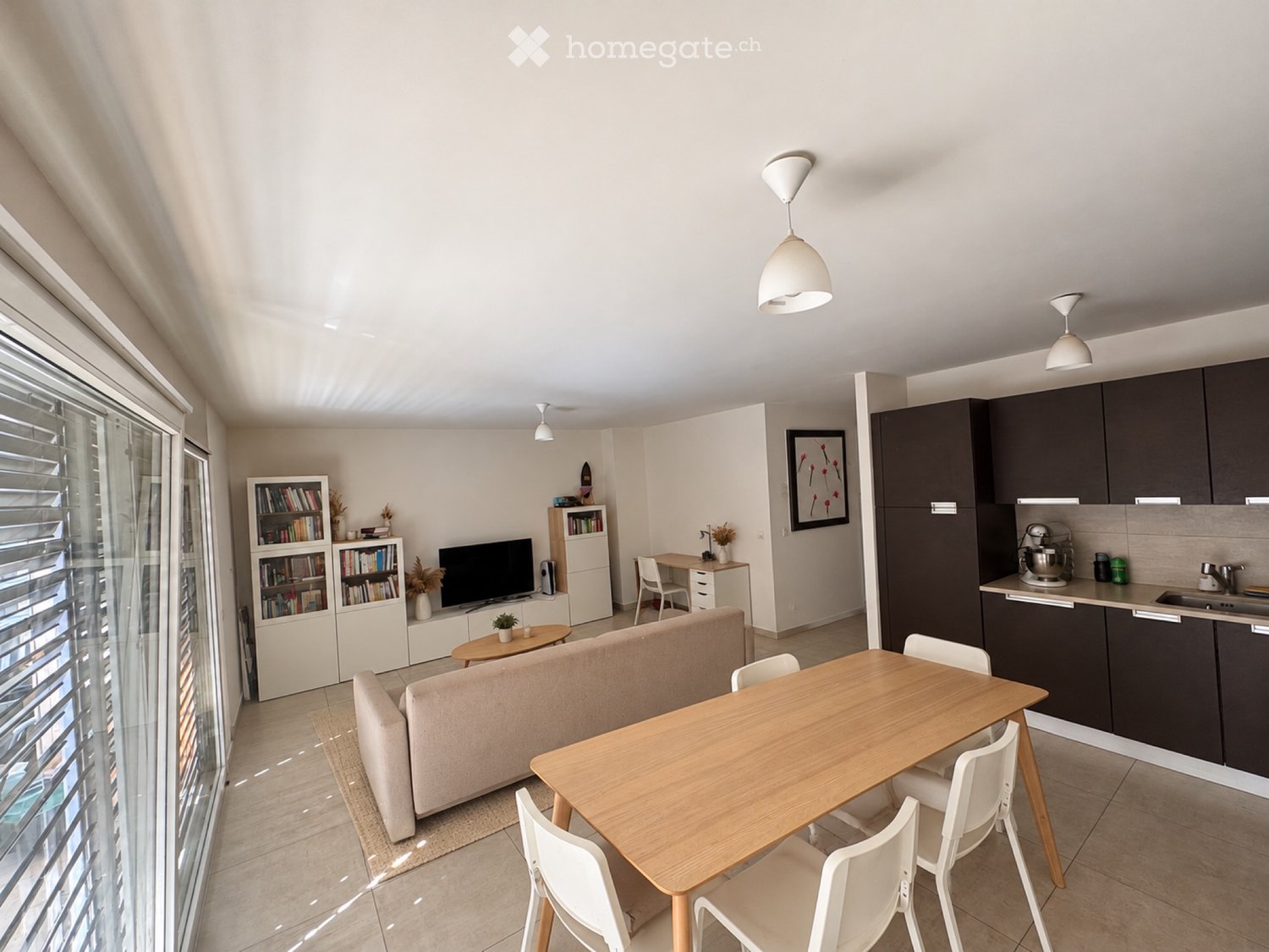 Appartamento di 2 ½ locali, foto 3 di 5
